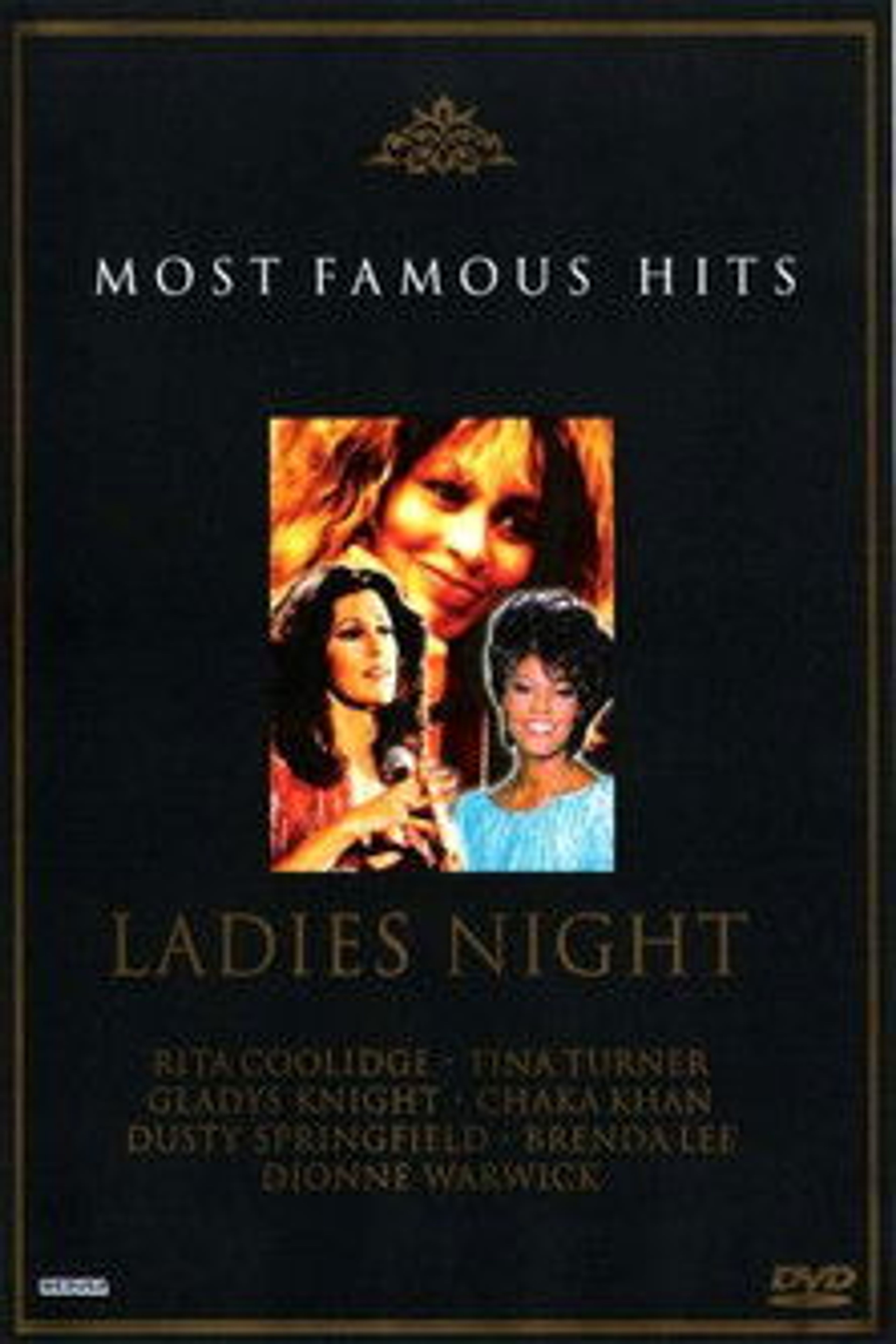 Poster image of Ladies Night - Most Famous Hits