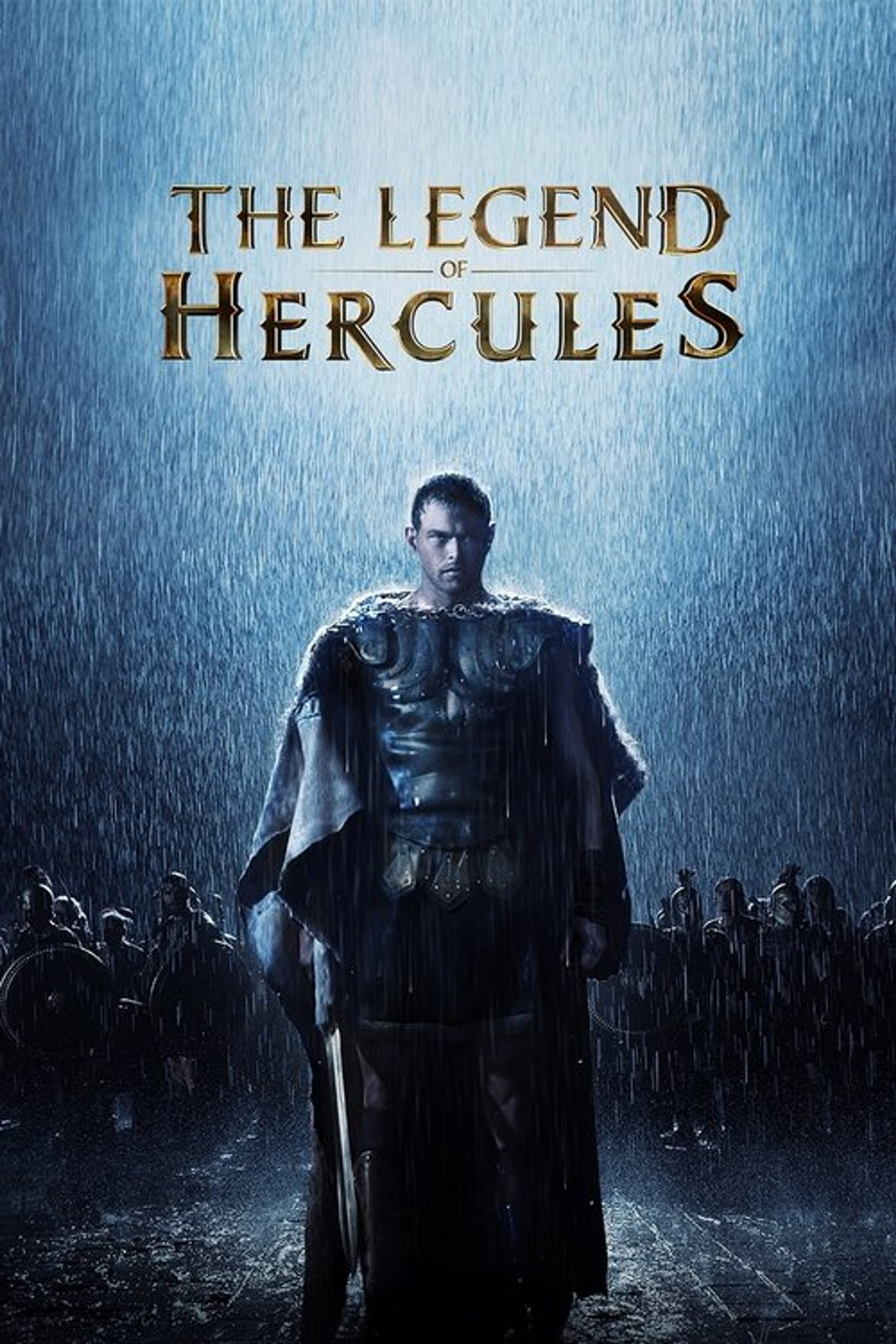 Poster image of The Legend of Hercules