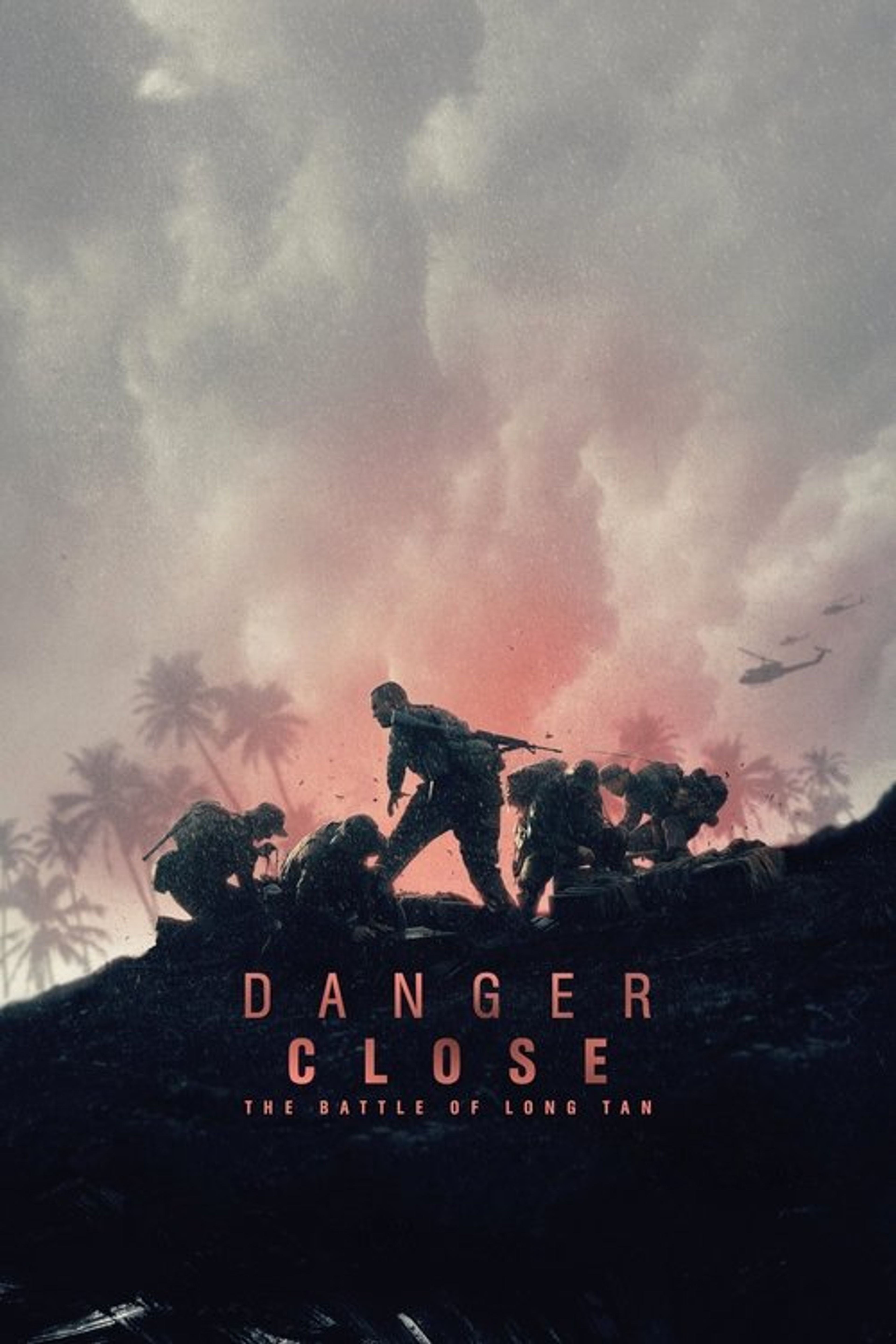 Poster image of Danger Close: The Battle of Long Tan