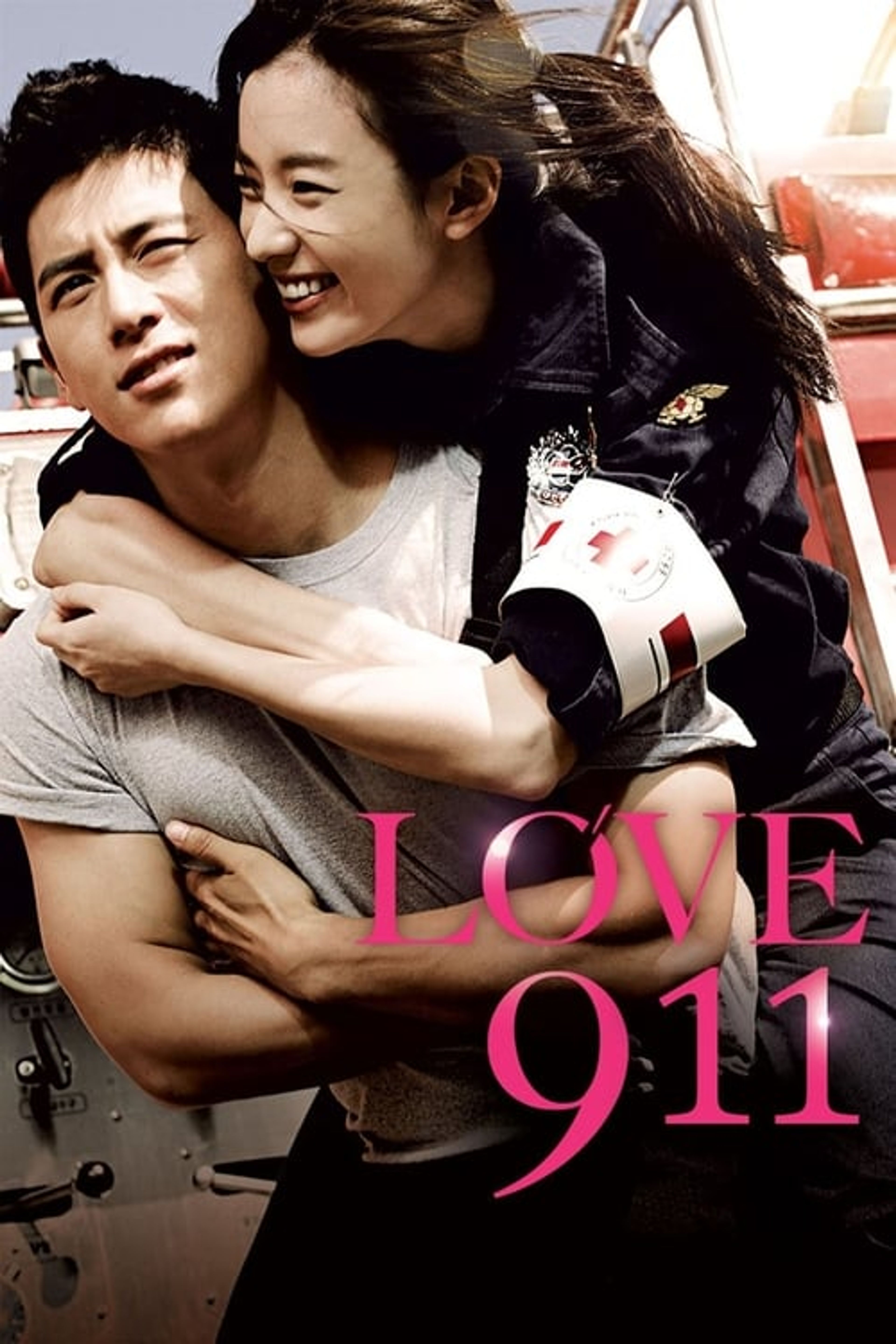 Poster image of Love 911