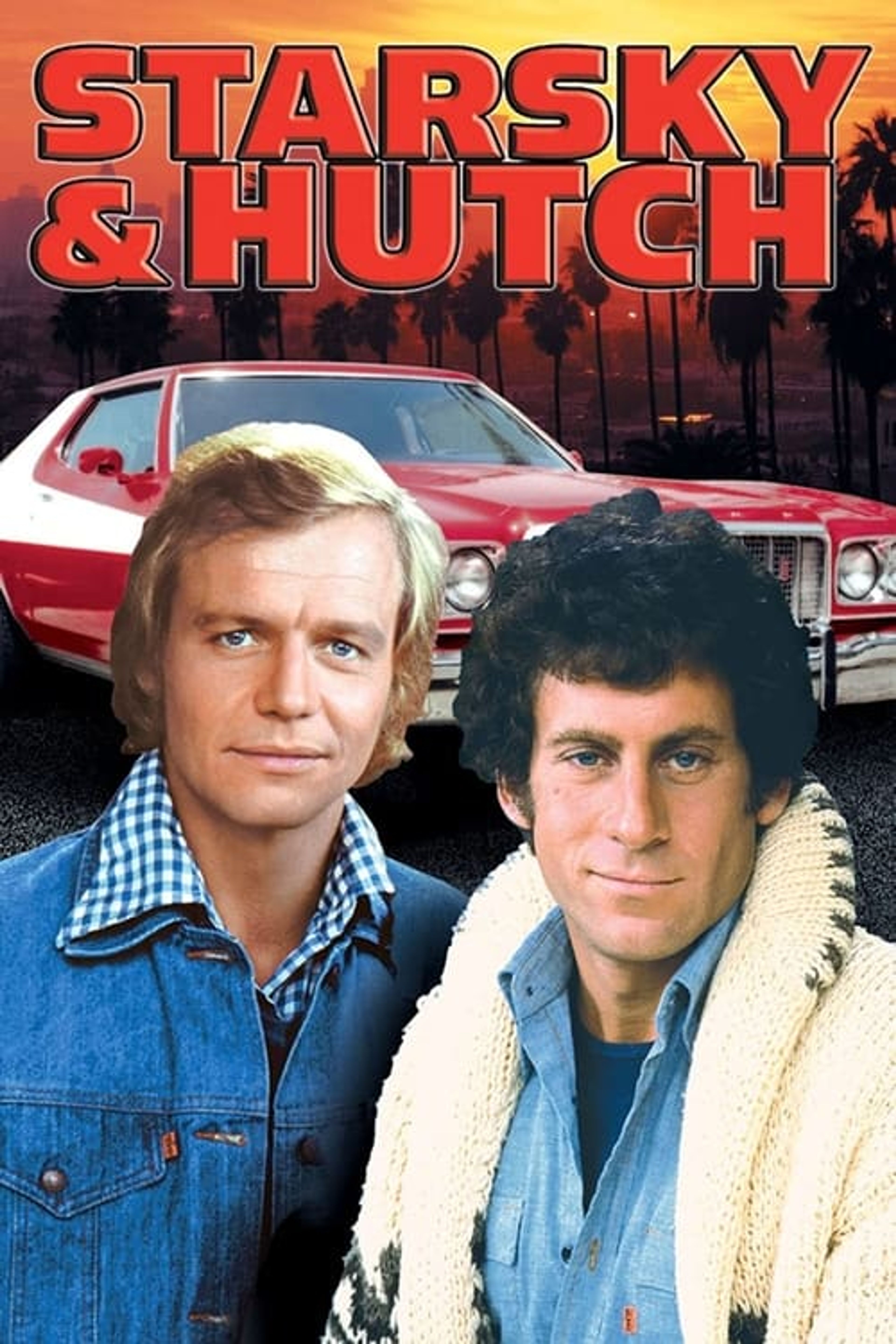 Poster image of Starsky & Hutch