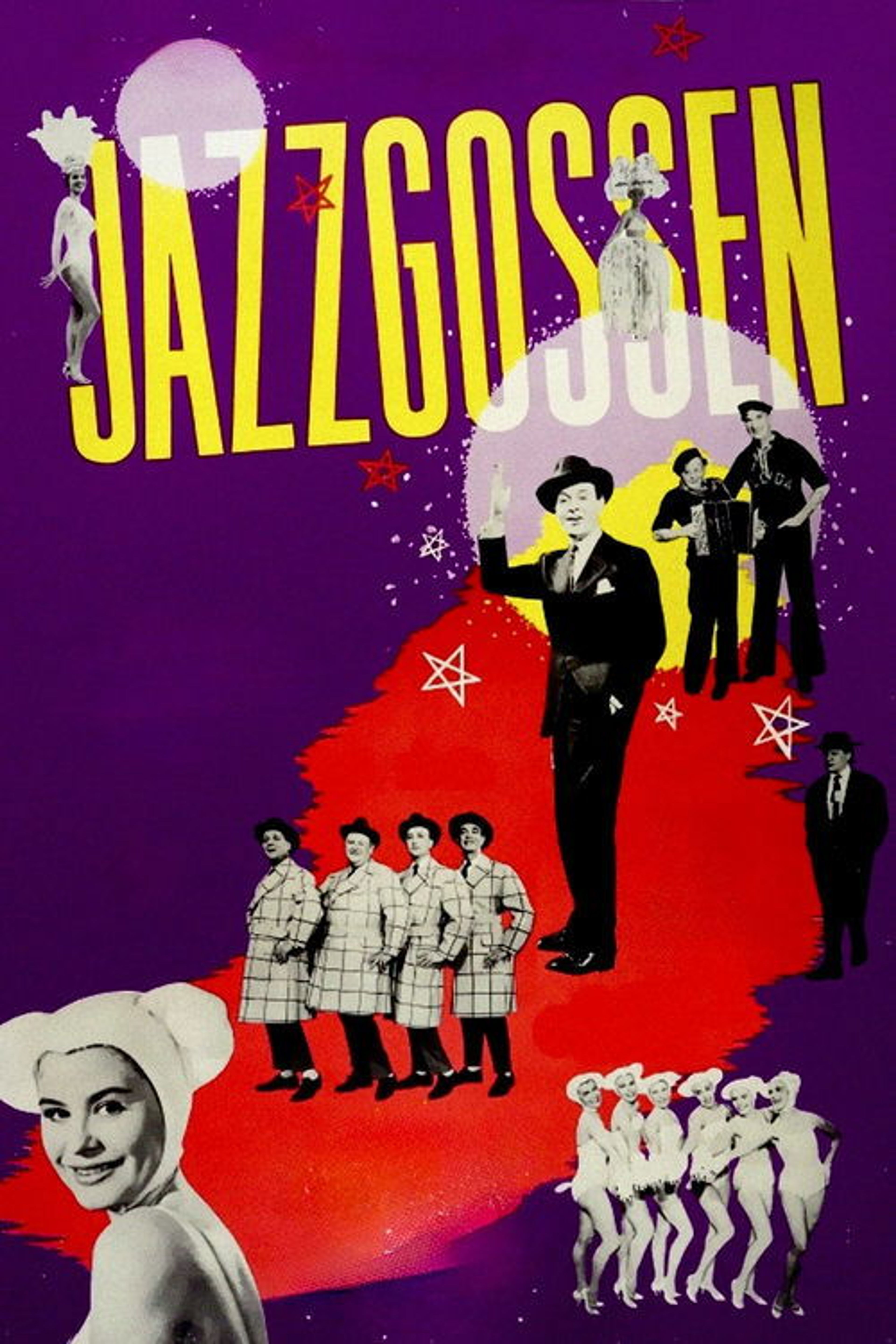 Poster image of Jazz Boy