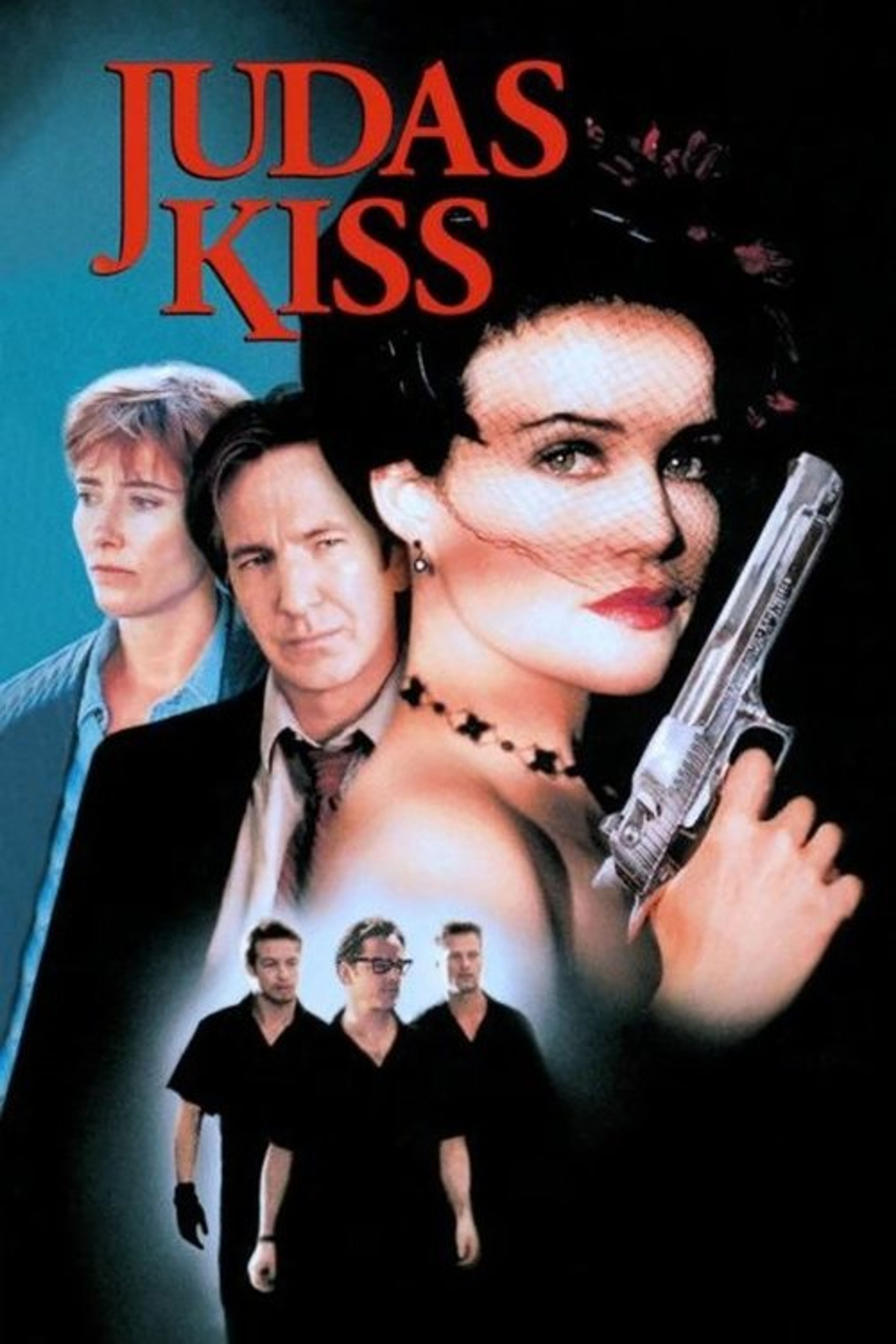 Poster image of Judas Kiss