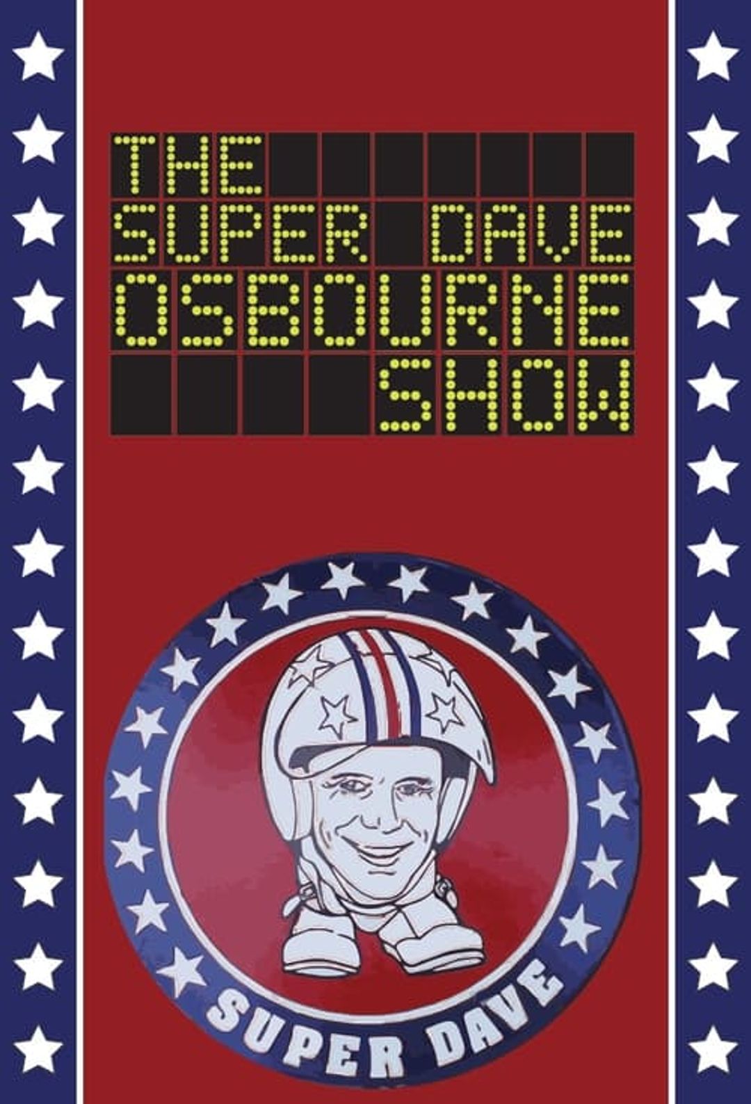 Poster image of Super Dave