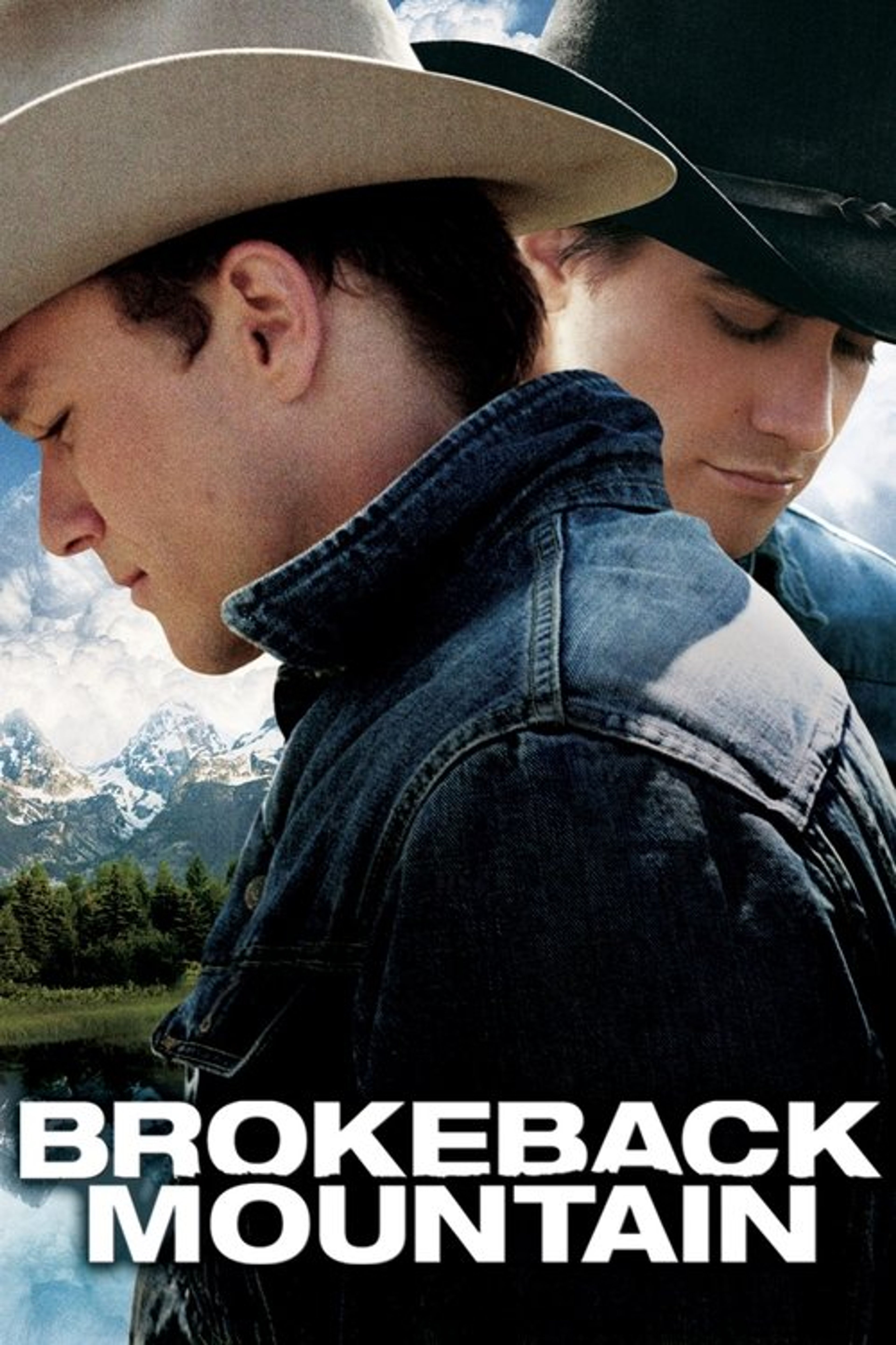Poster image of Brokeback Mountain