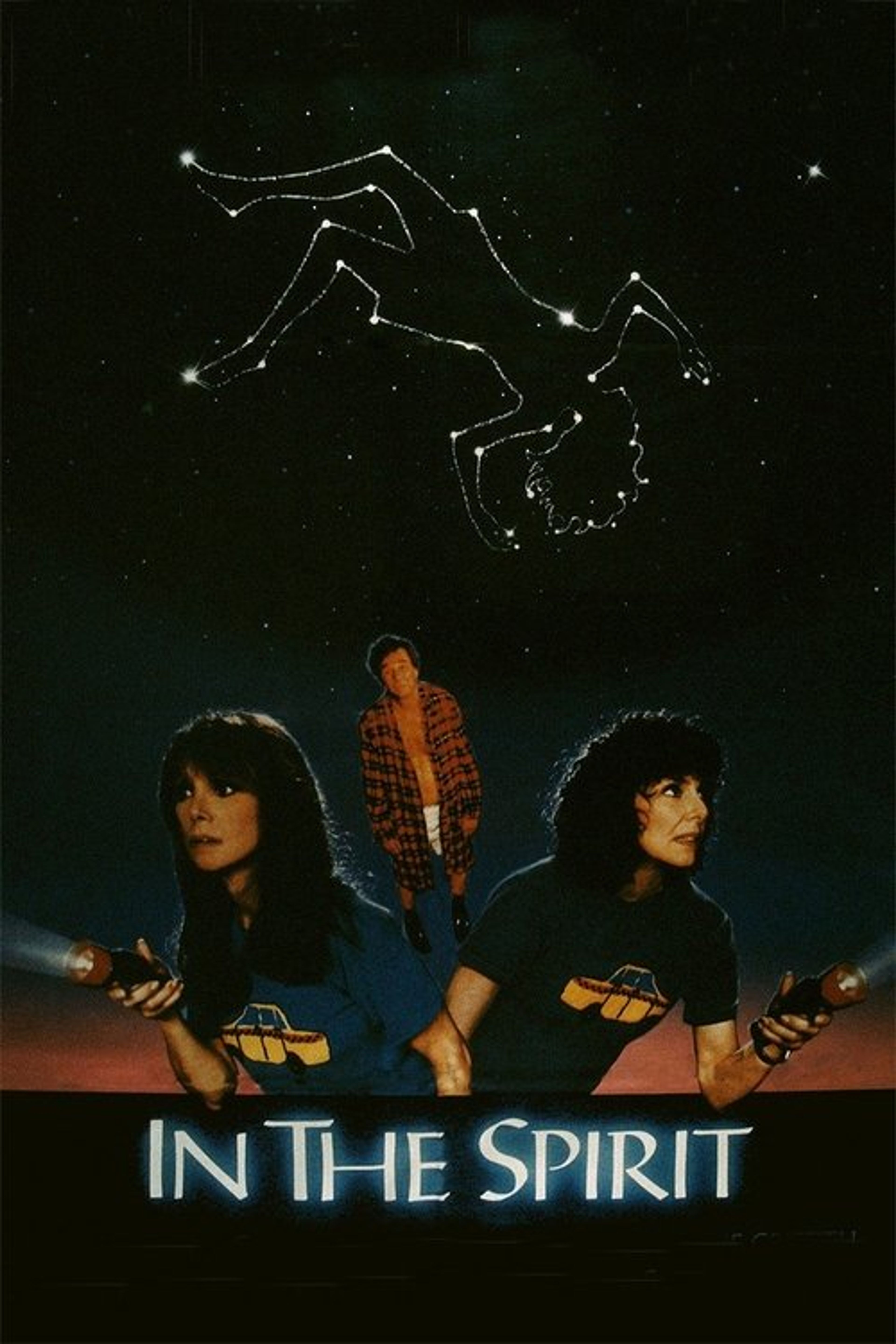 Poster image of In the Spirit