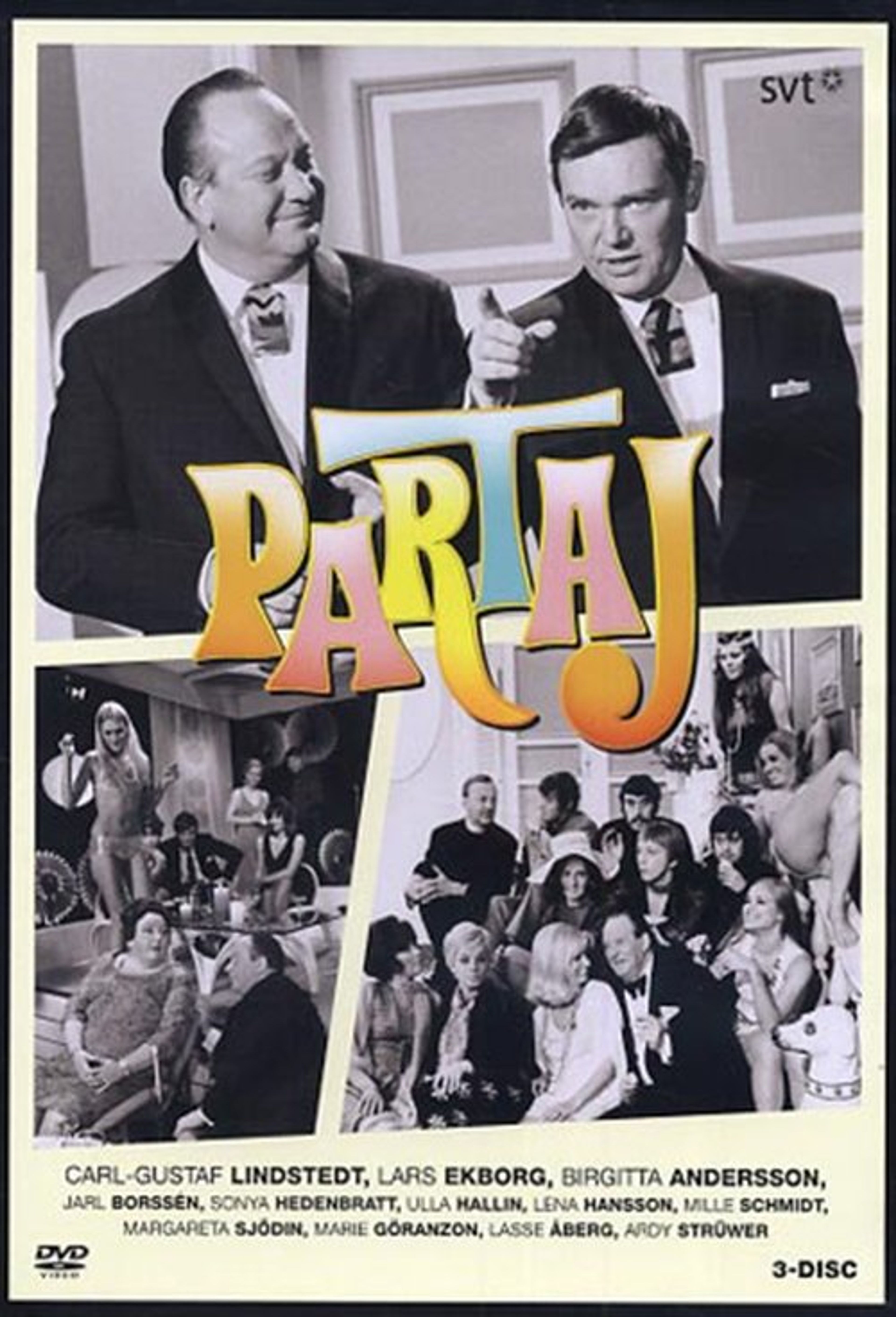 Poster image of Party