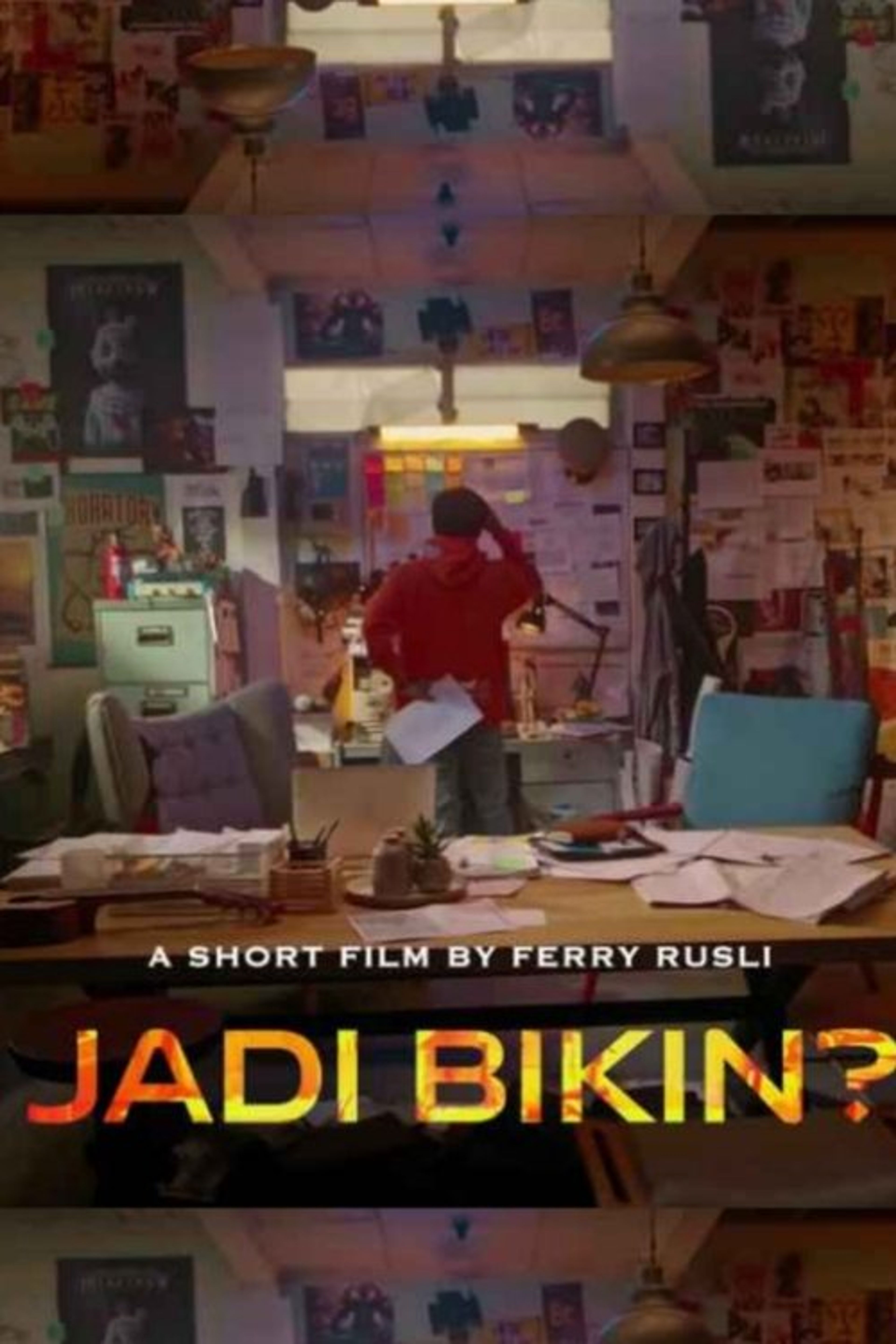 Poster image of Jadi bikin?