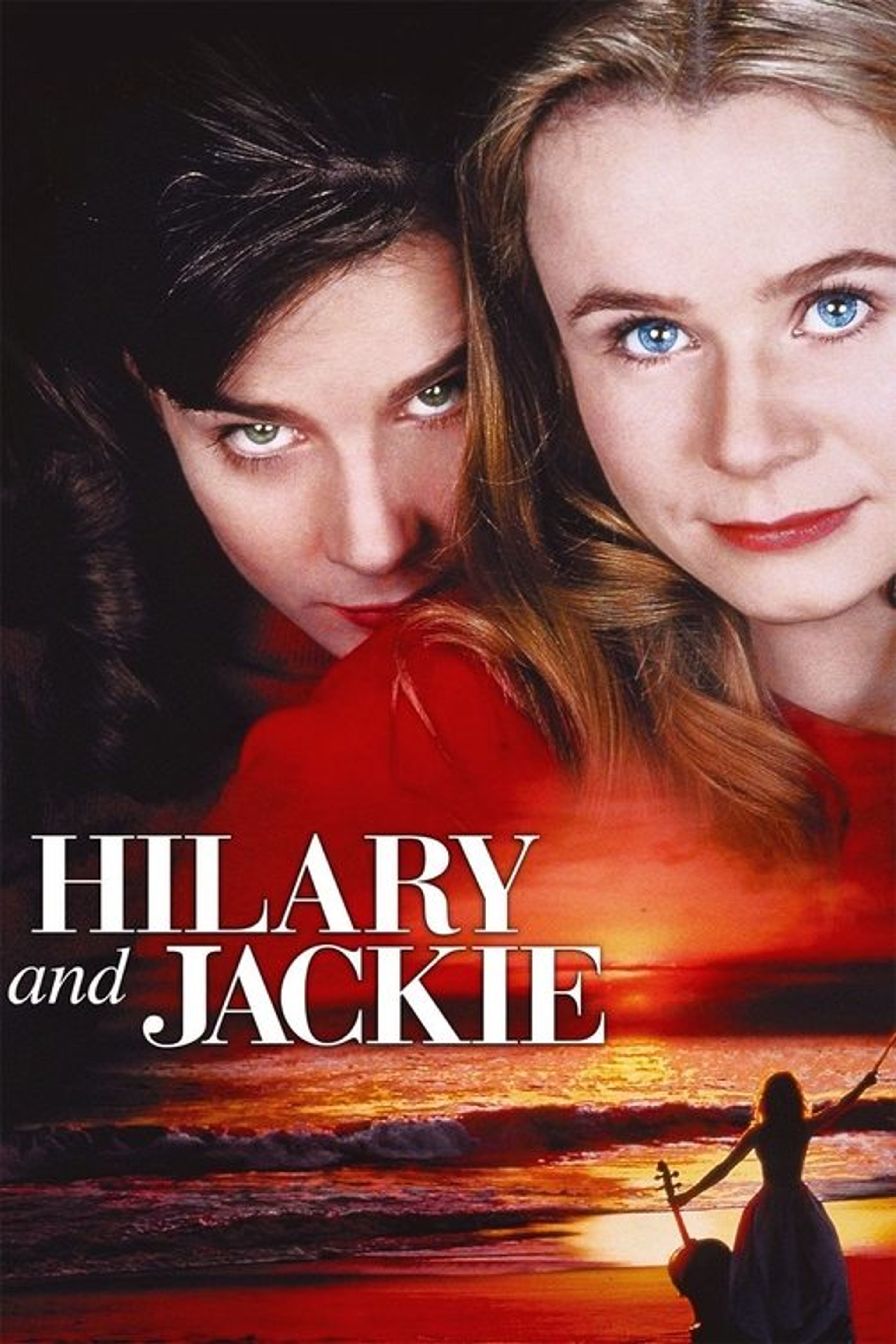 Poster image of Hilary and Jackie