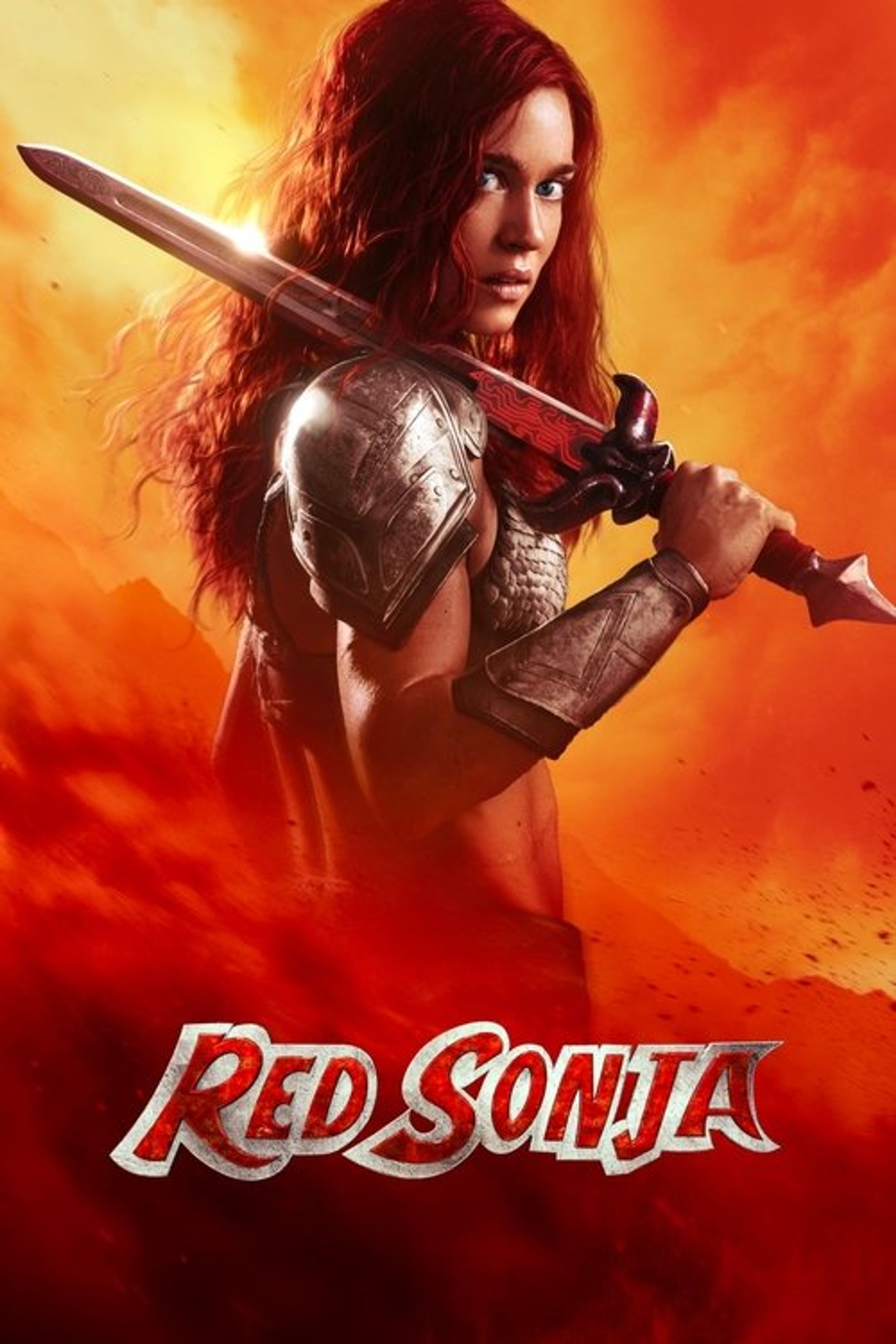 Poster image of Red Sonja