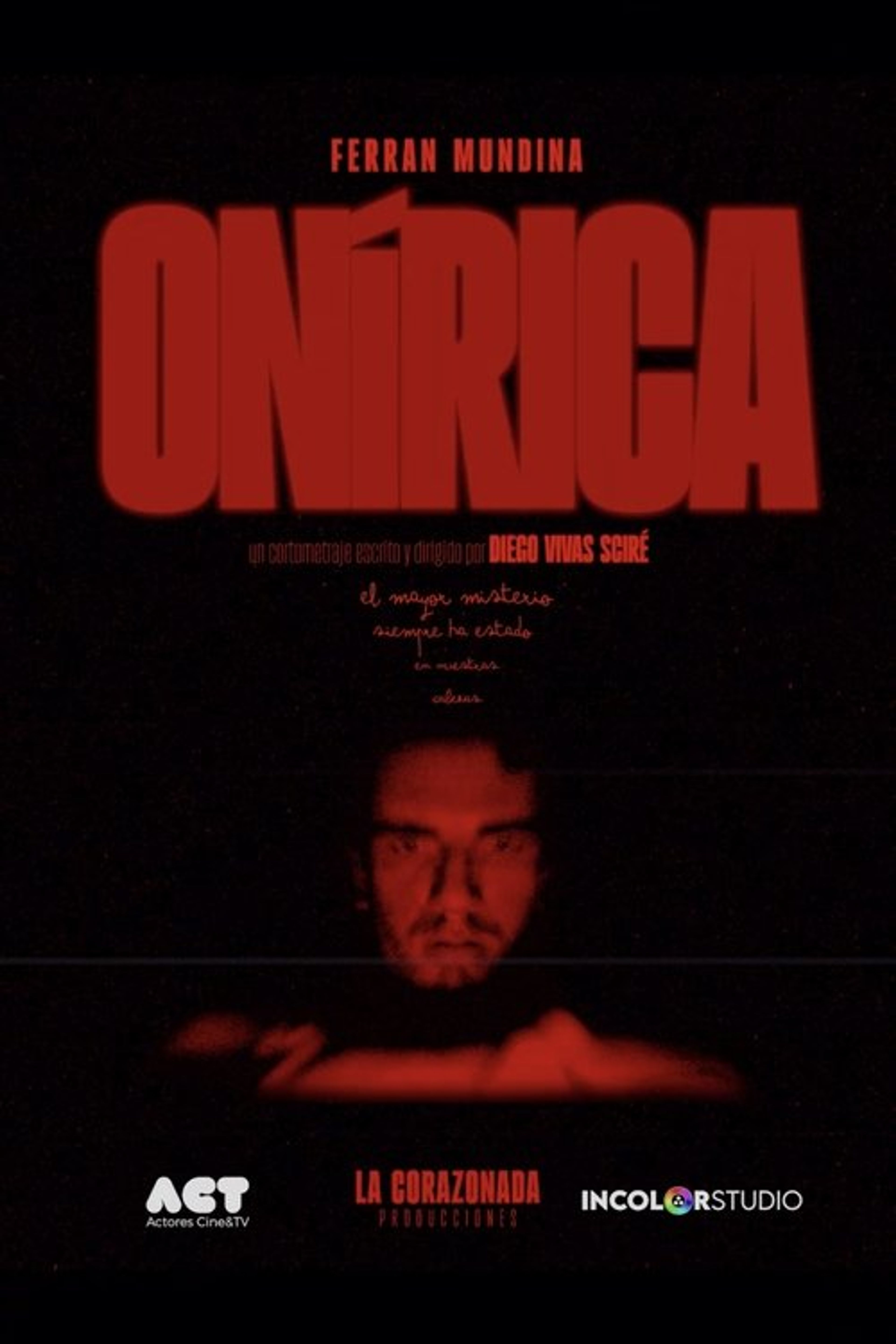 Poster image of Onírica