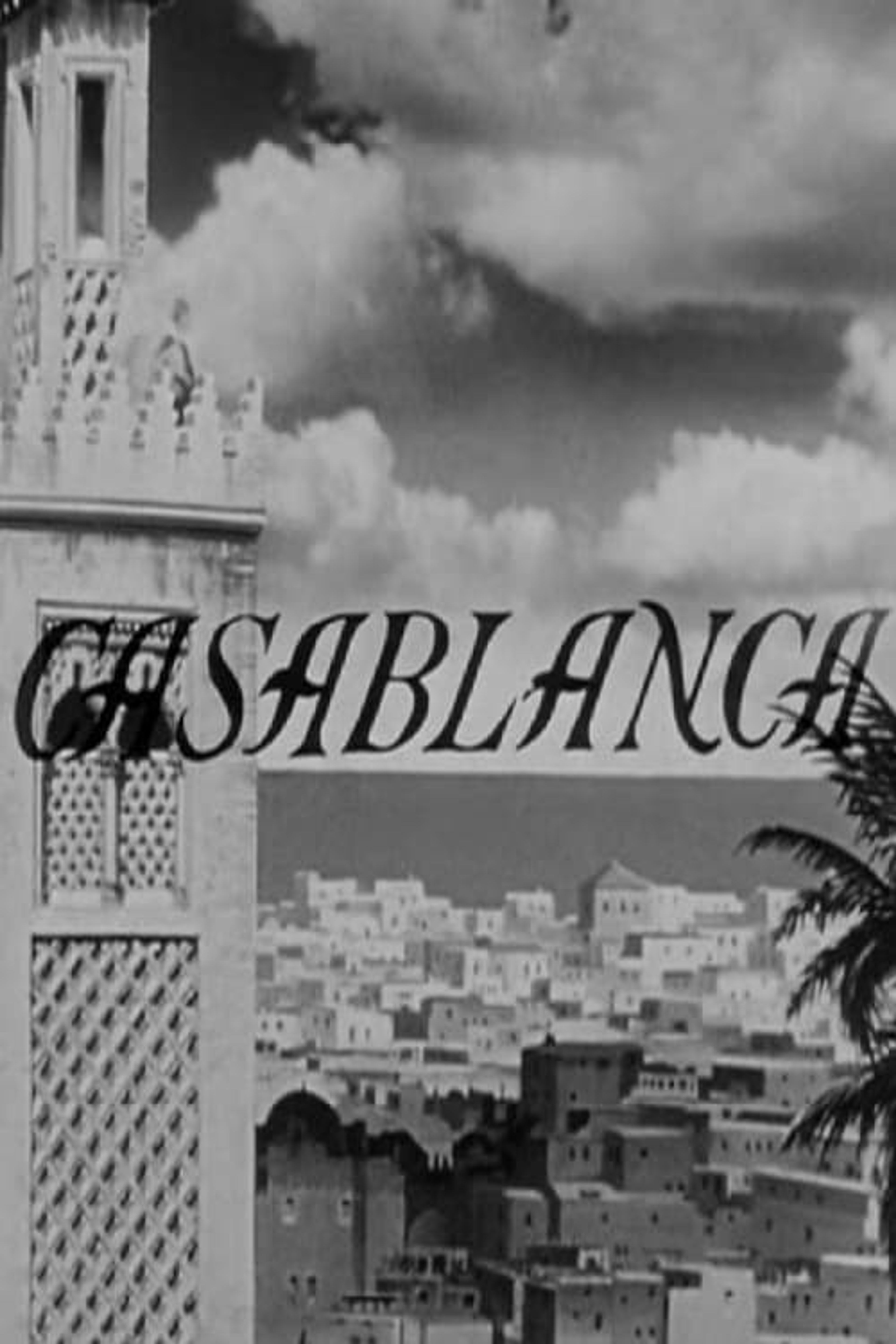 Poster image of Casablanca