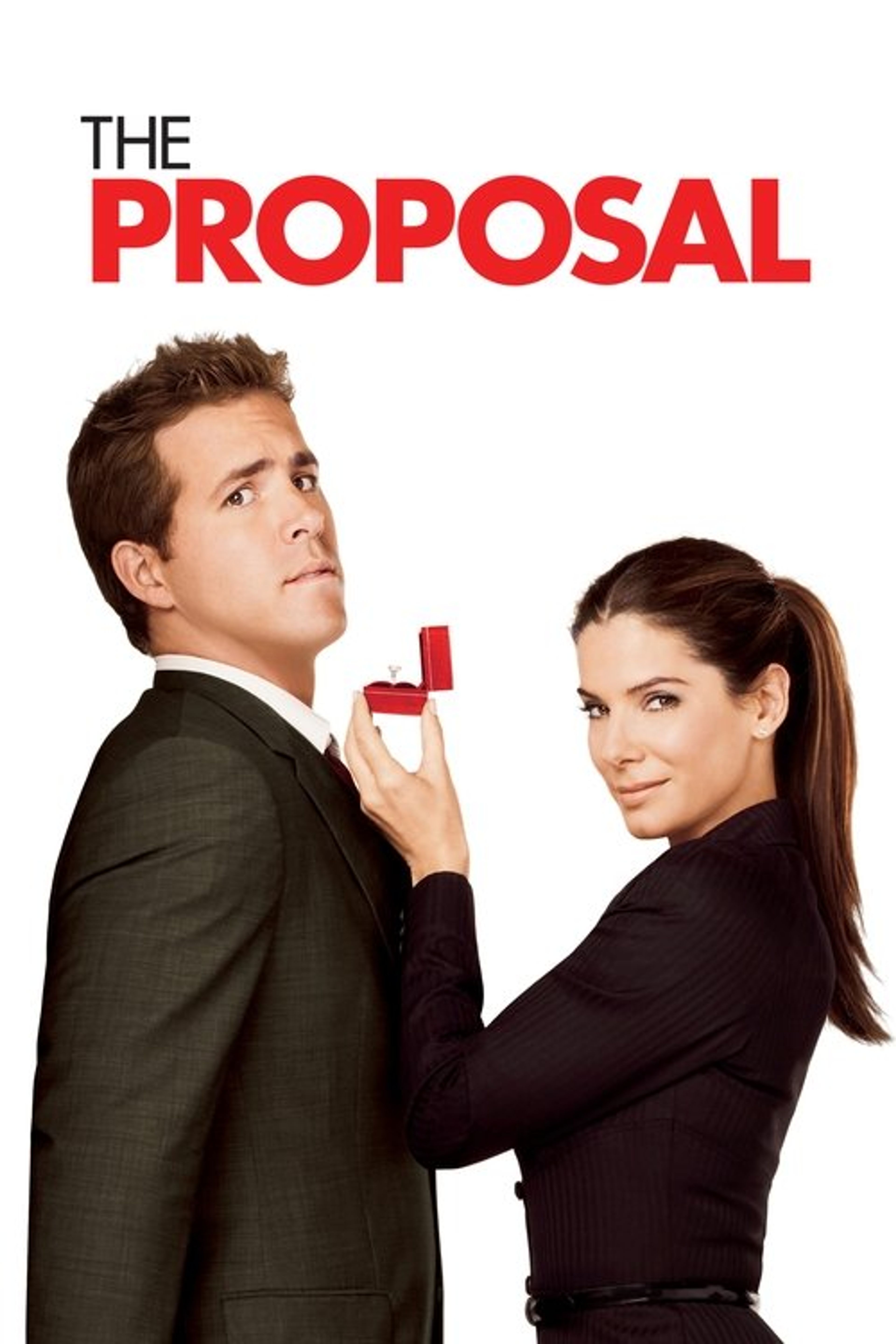 Poster image of The Proposal