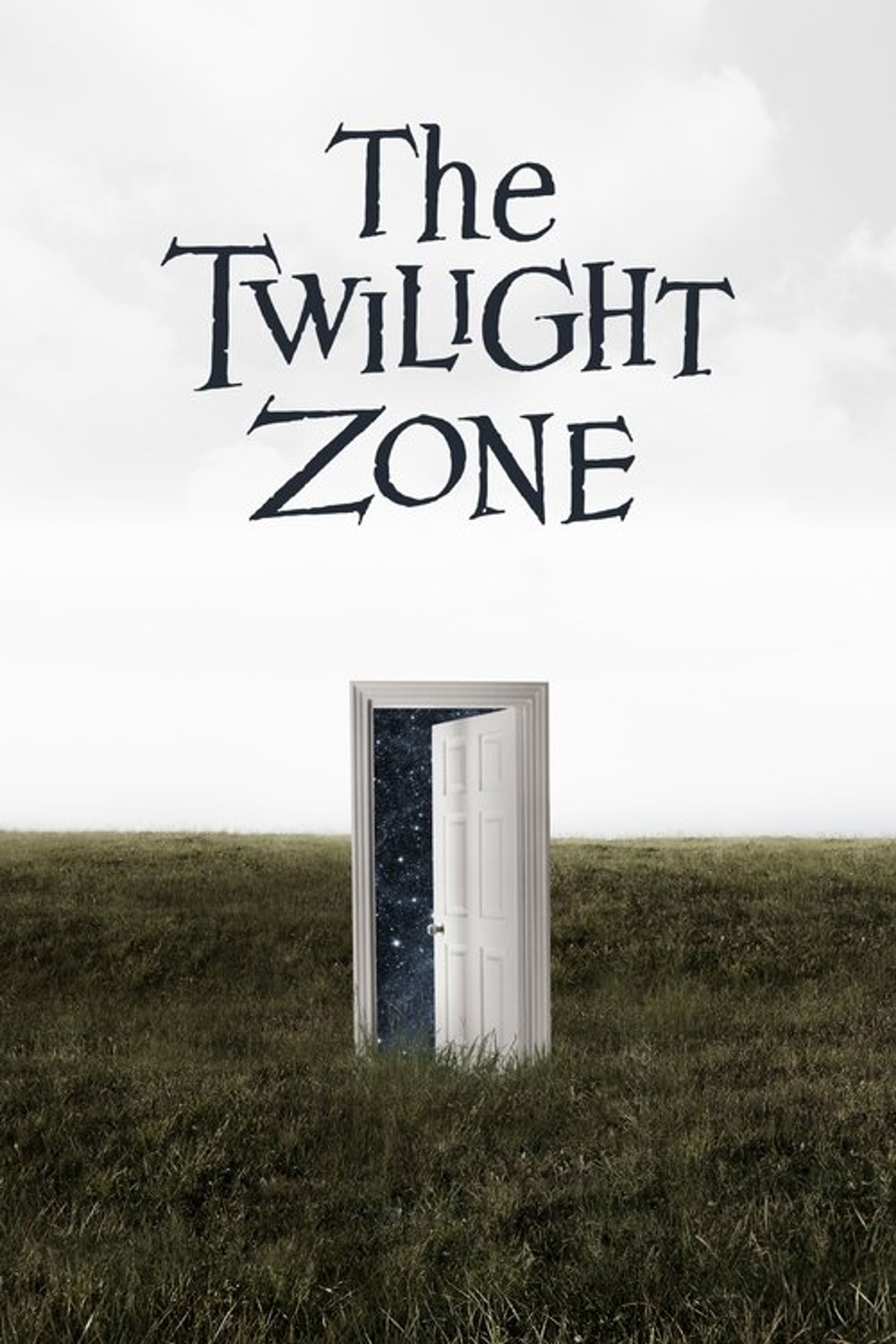 Poster image of The Twilight Zone