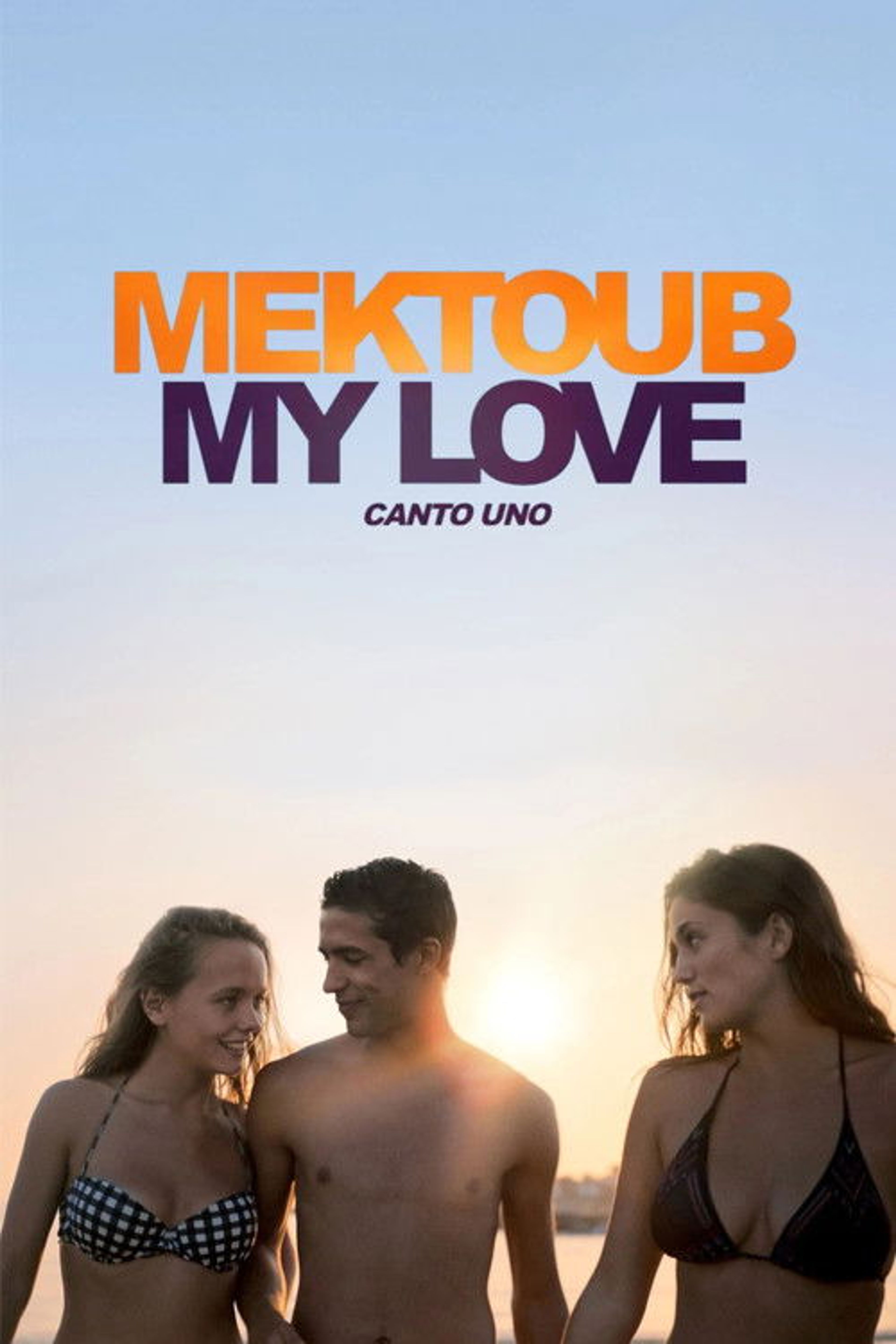 Poster image of Mektoub, My Love: Canto Uno