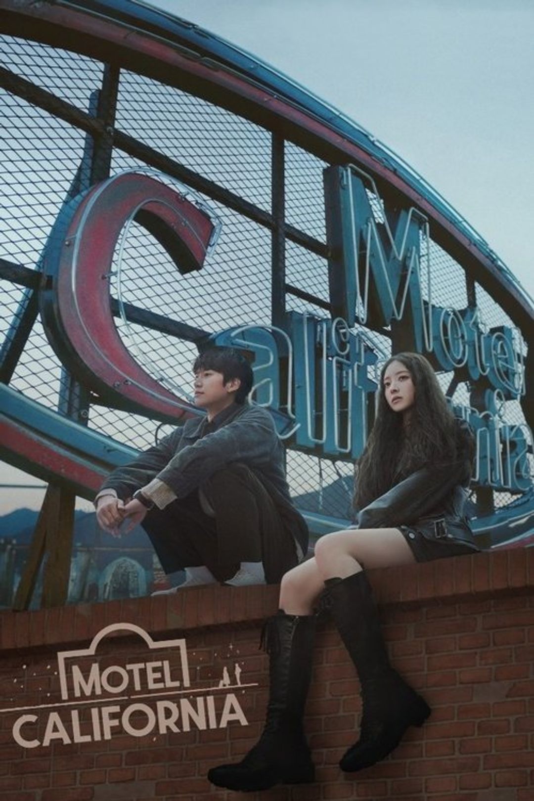 Poster image of Motel California