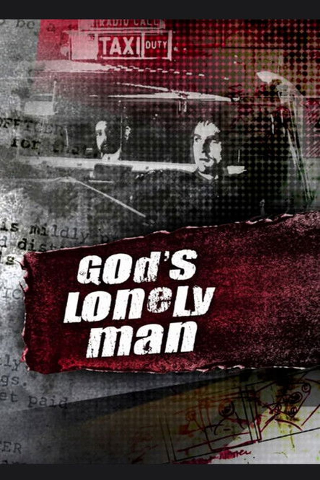 Poster image of God's Lonely Man