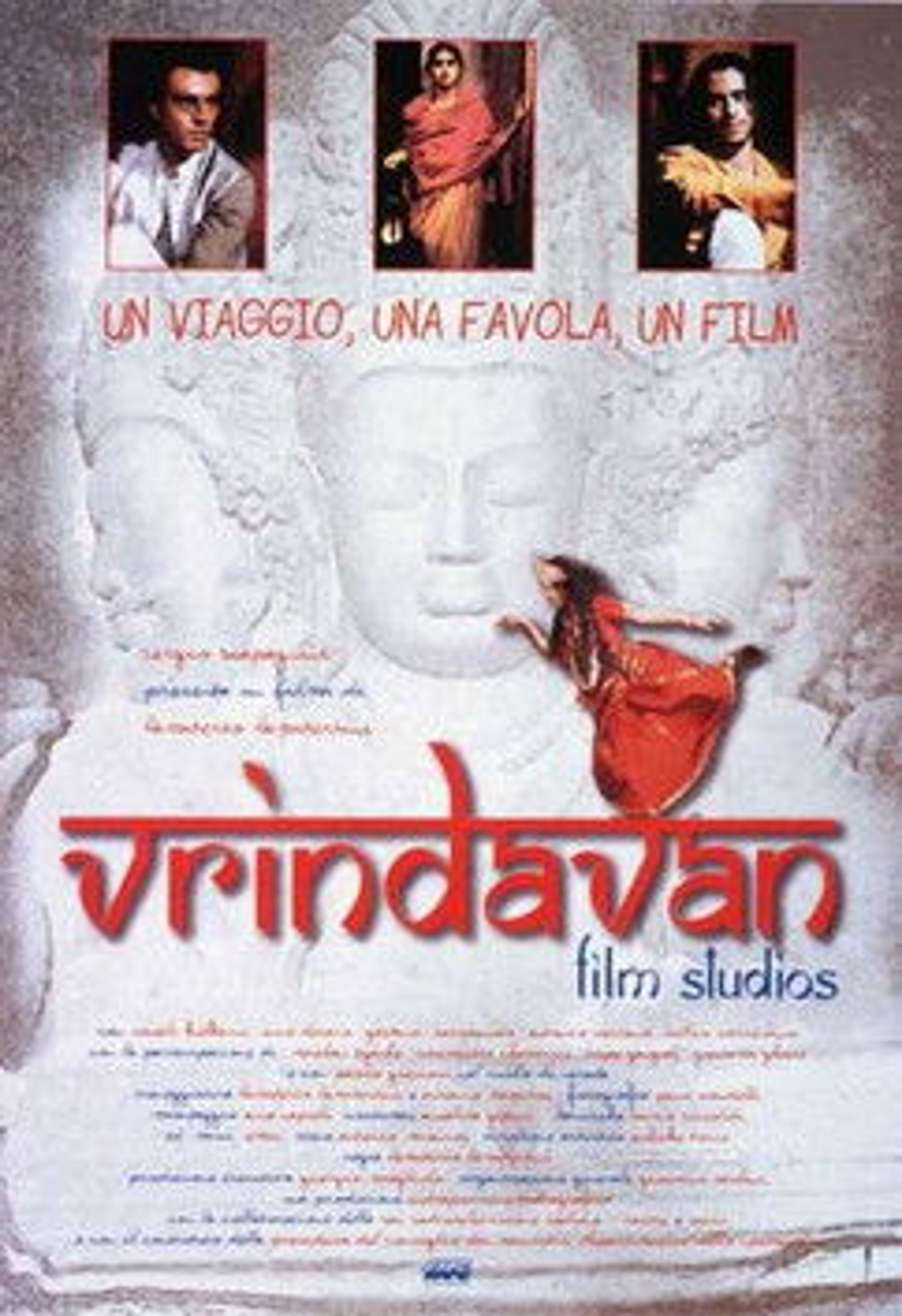 Poster image of Vrindavan Film Studios