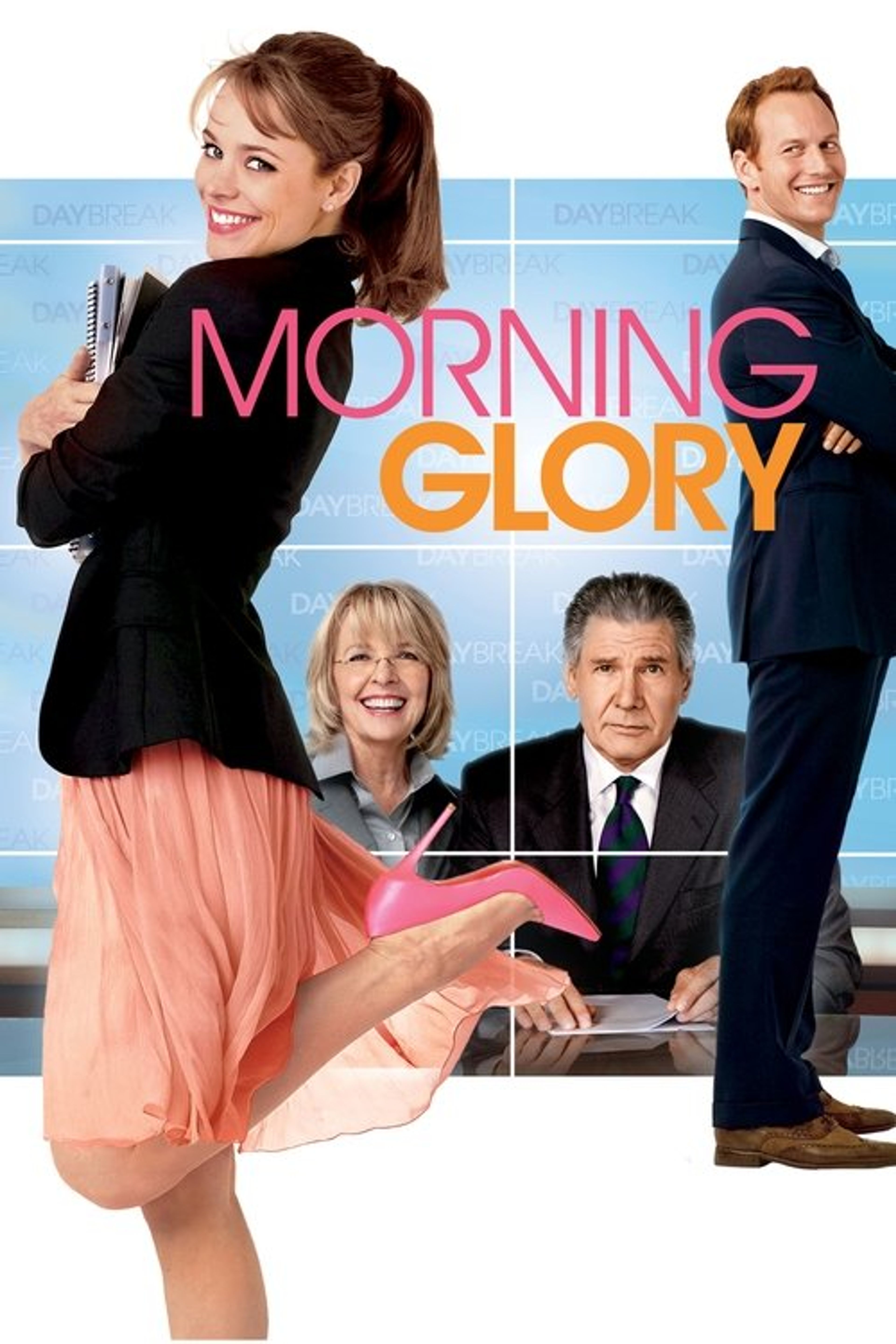 Poster image of Morning Glory