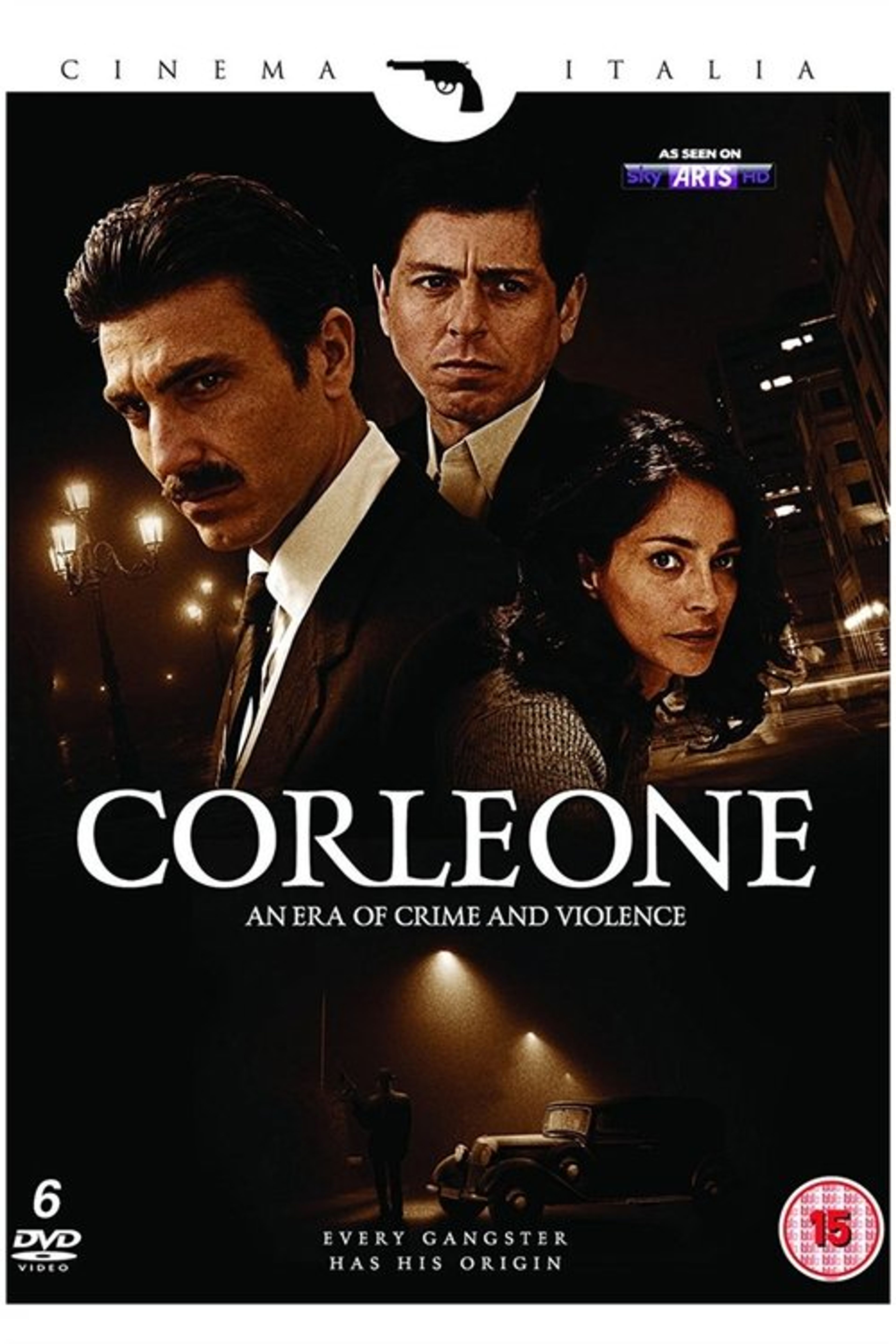 Poster image of Corleone