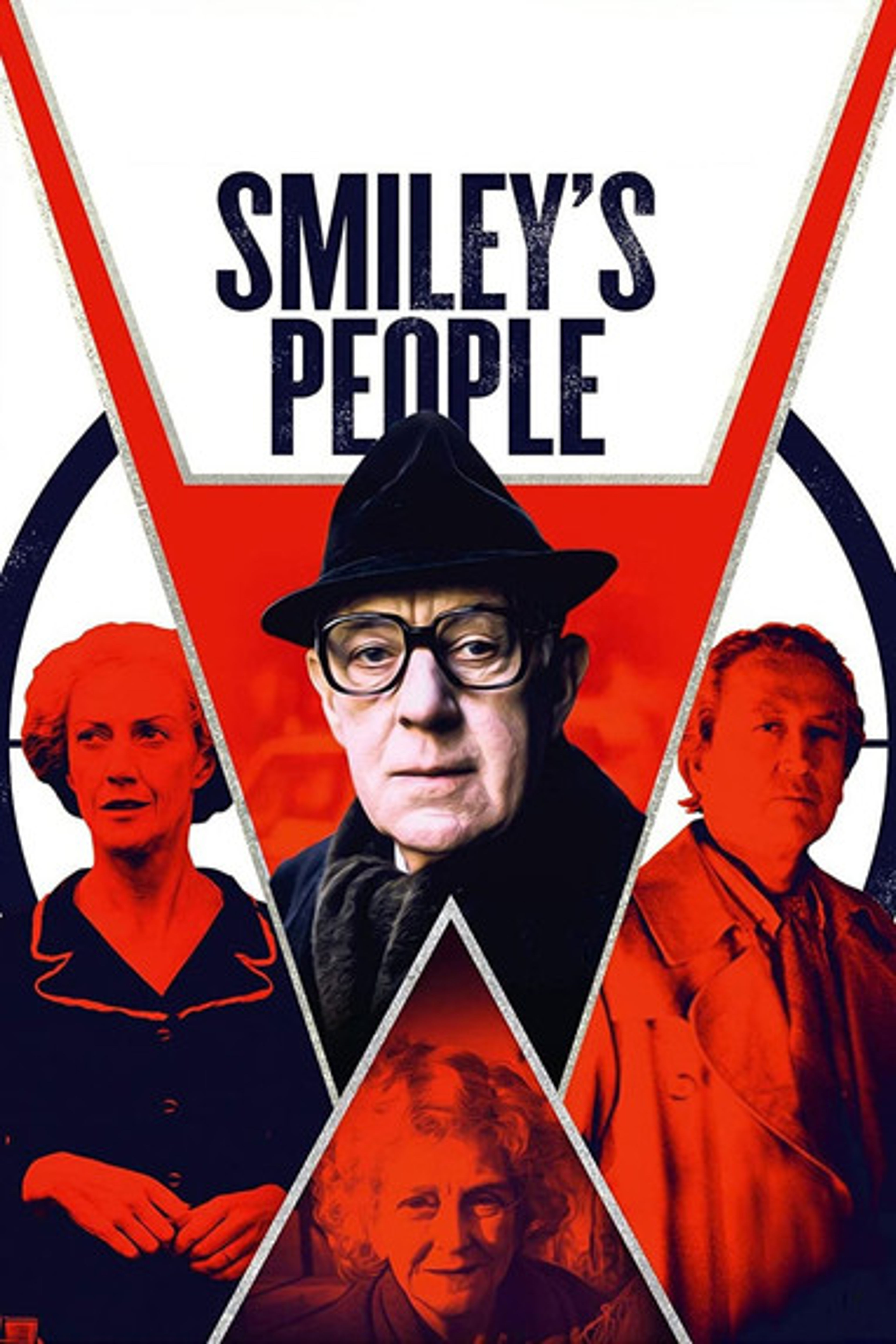 Poster image of Smiley's People
