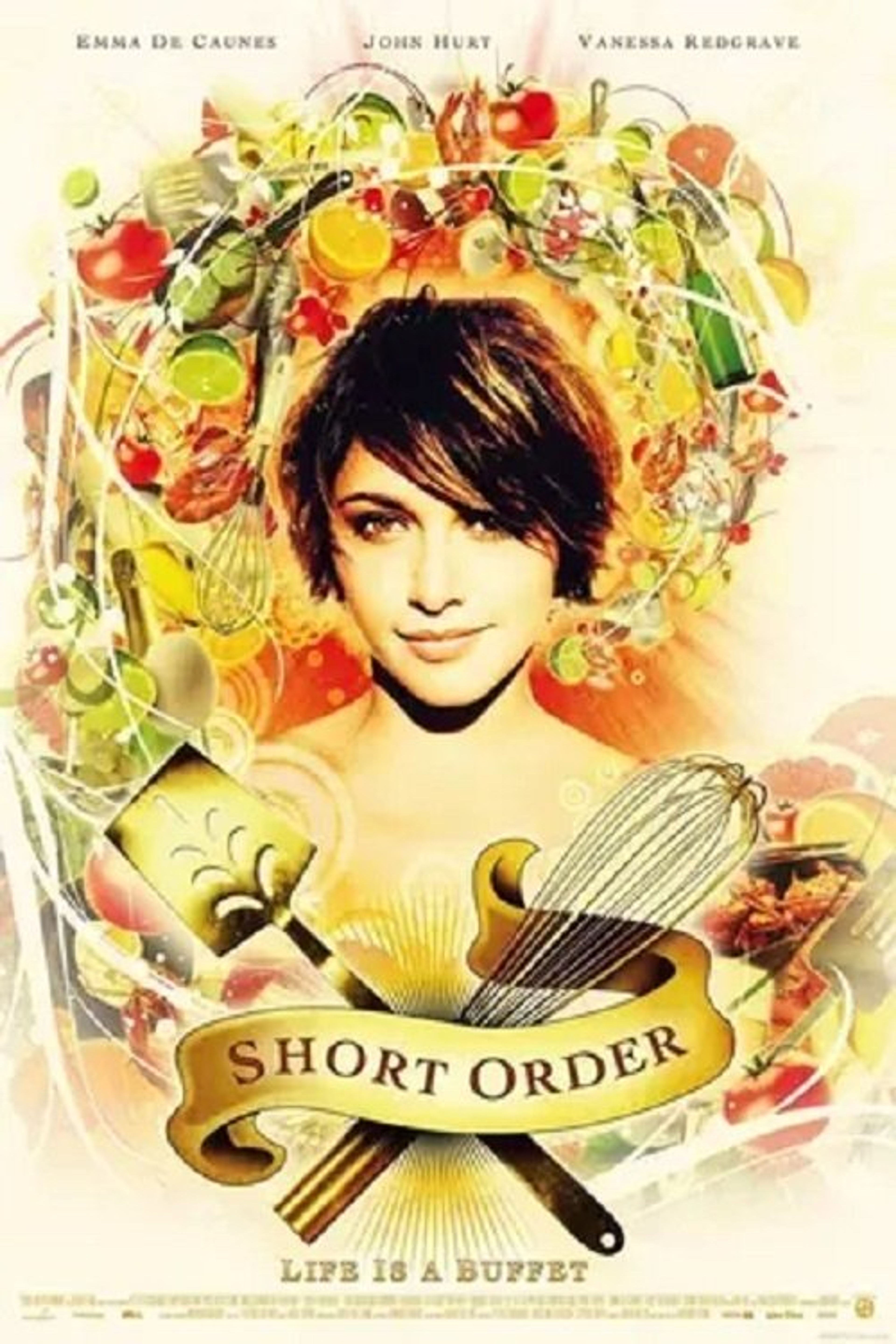 Poster image of Short Order