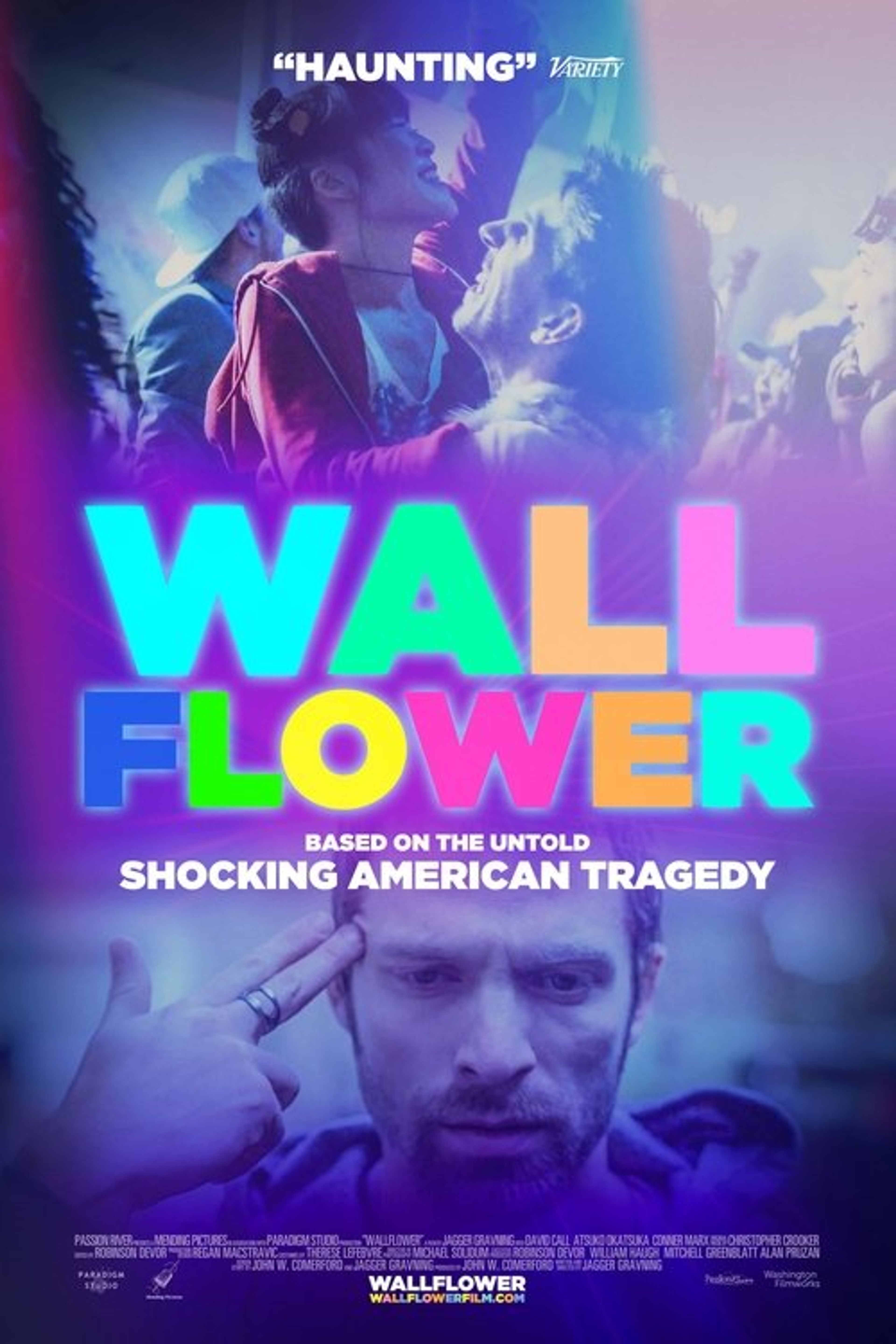 Poster image of Wallflower
