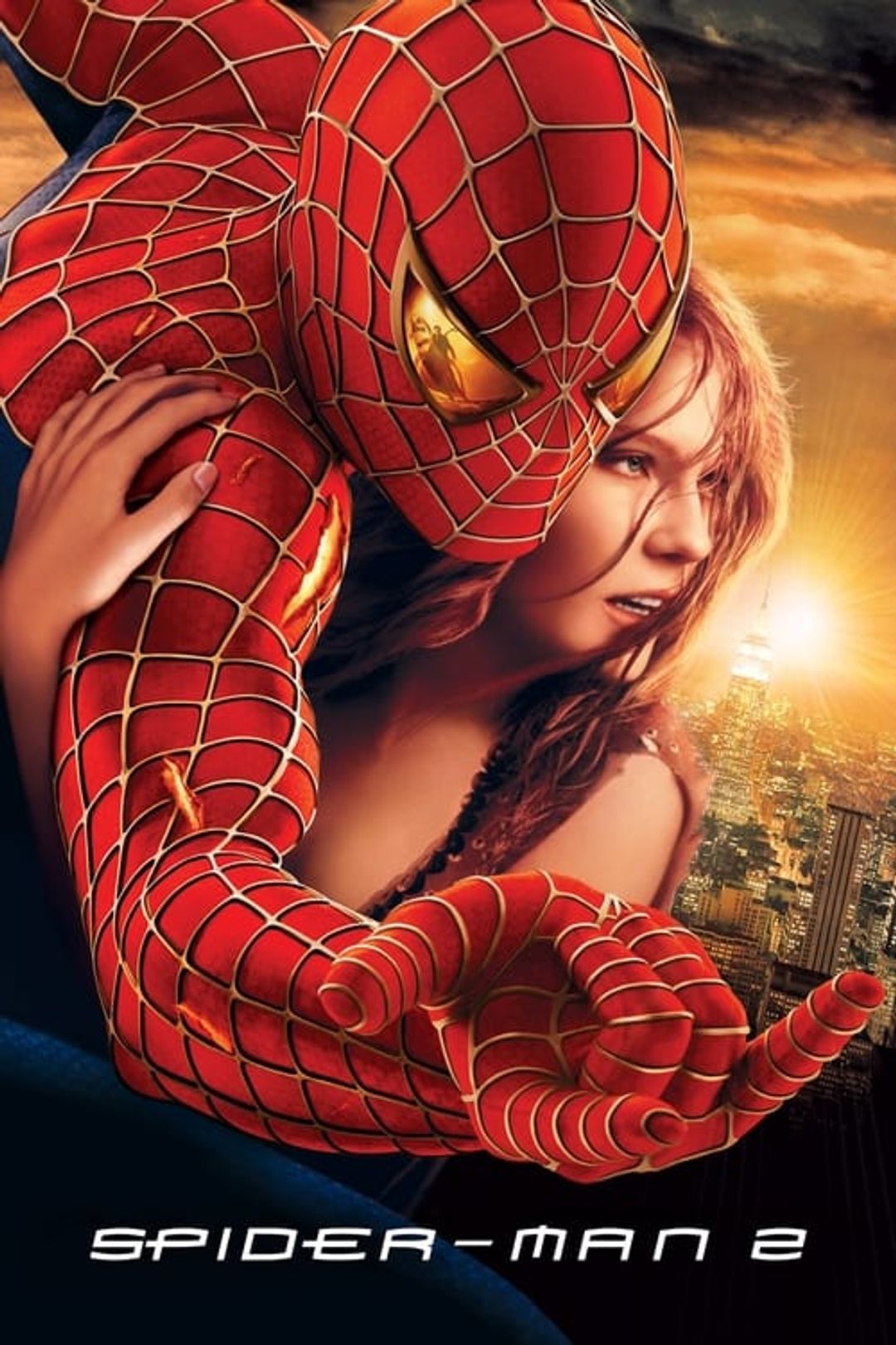 Poster image of Spider-Man 2