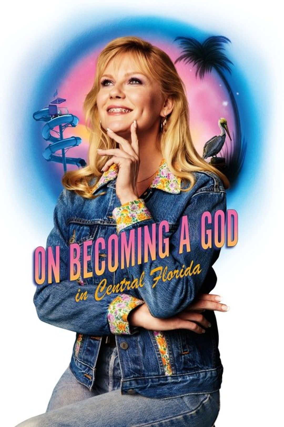 Poster image of On Becoming a God in Central Florida