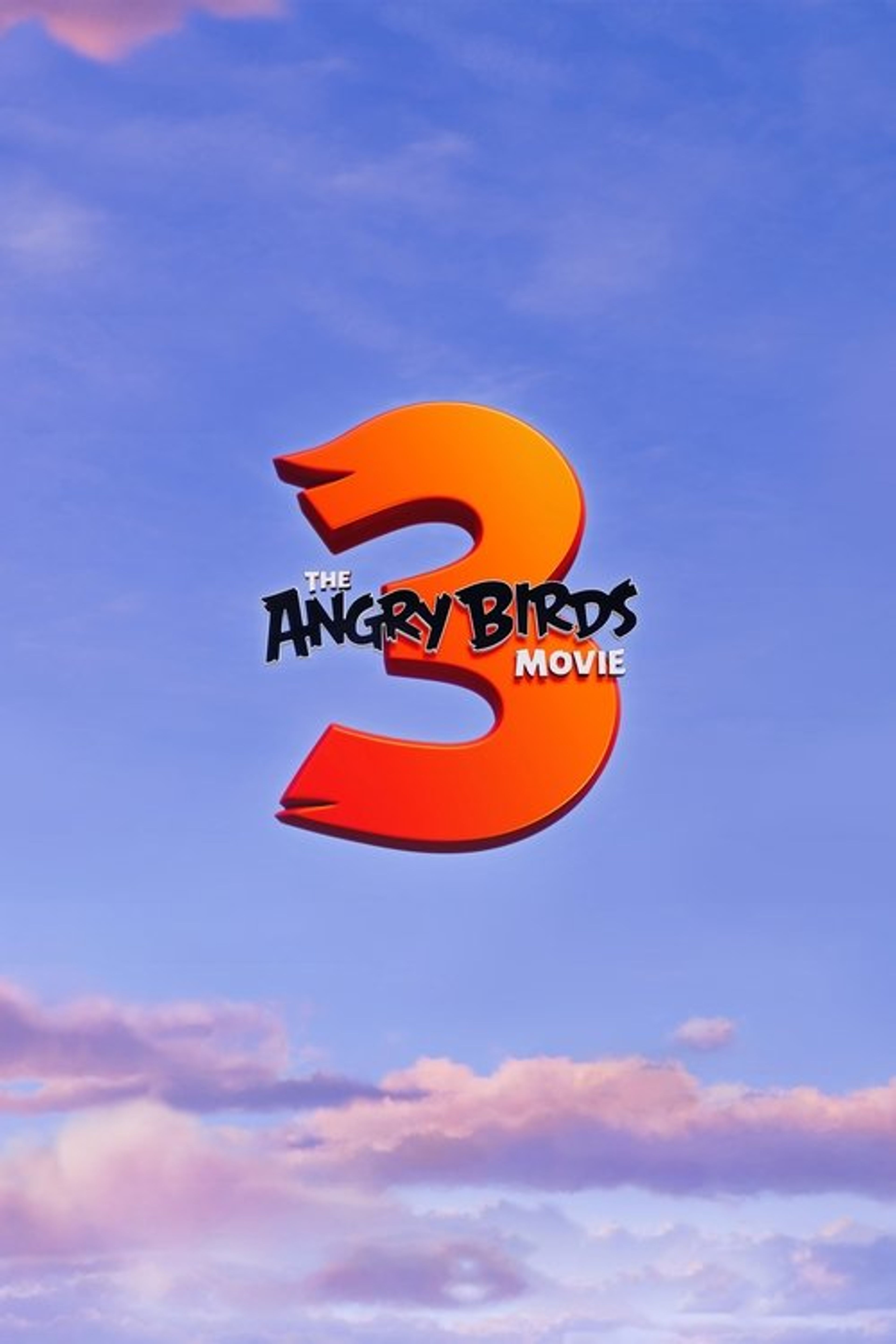 Poster image of The Angry Birds Movie 3