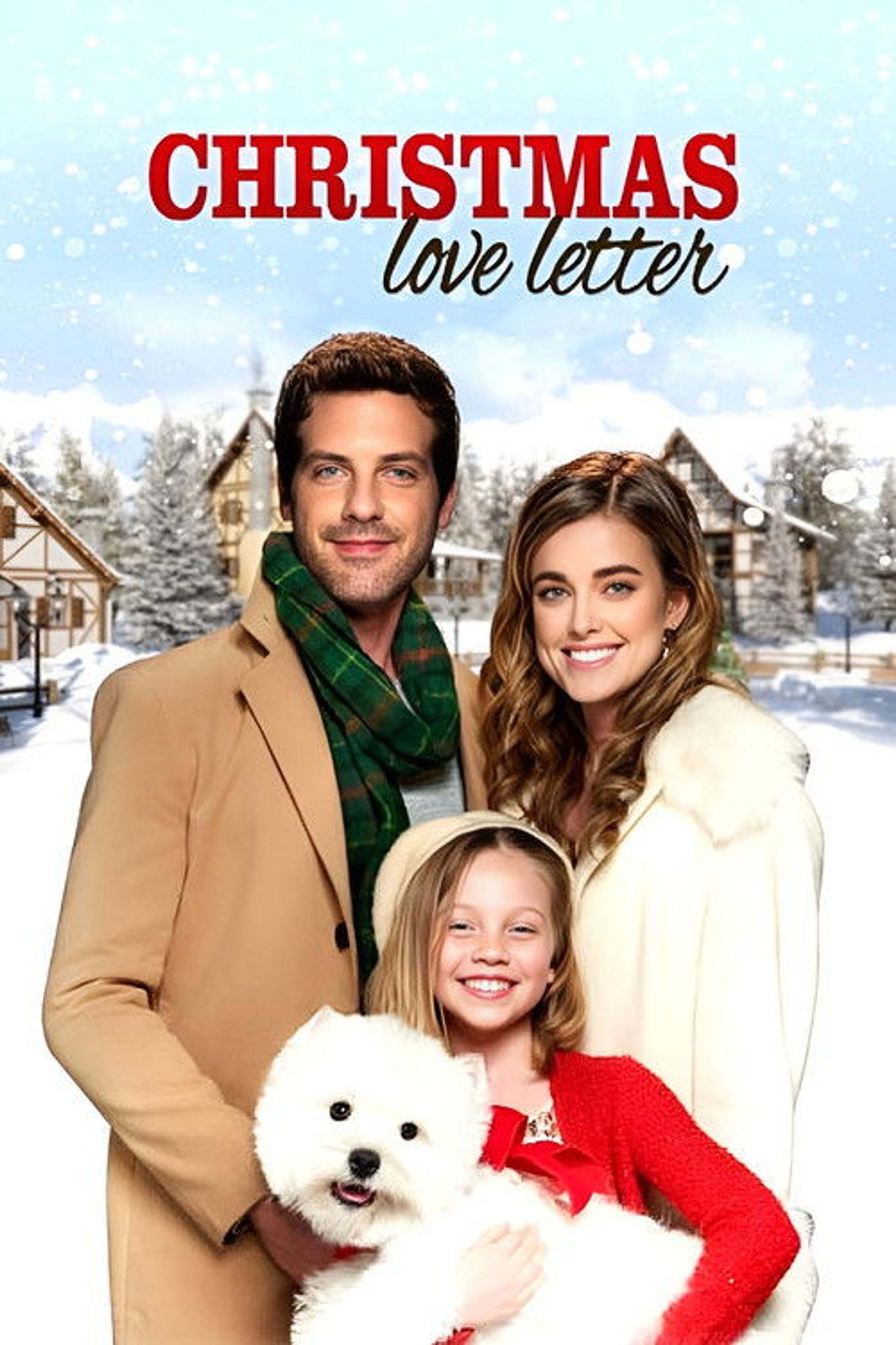 Poster image of Christmas Love Letter