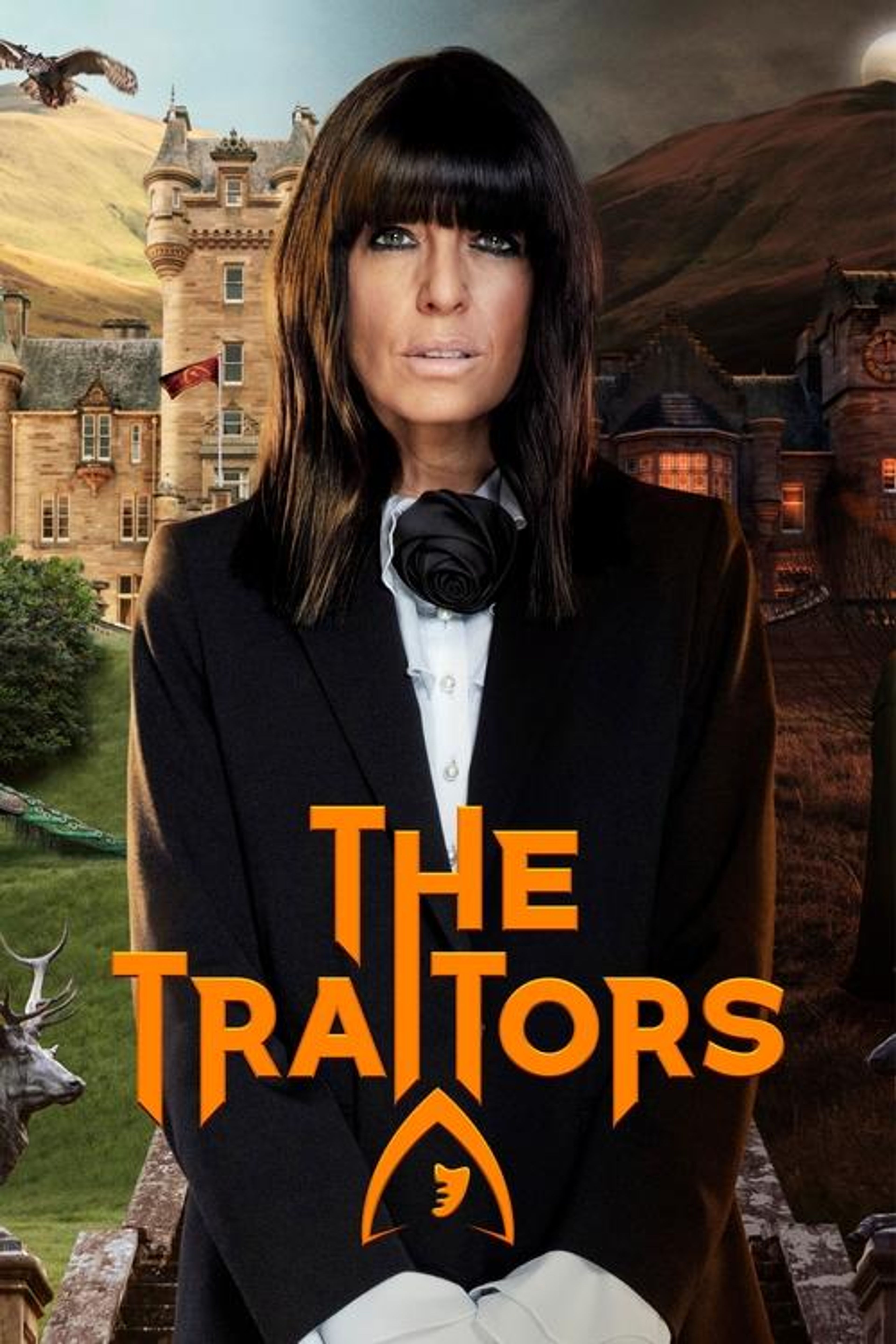 Poster image of The Traitors