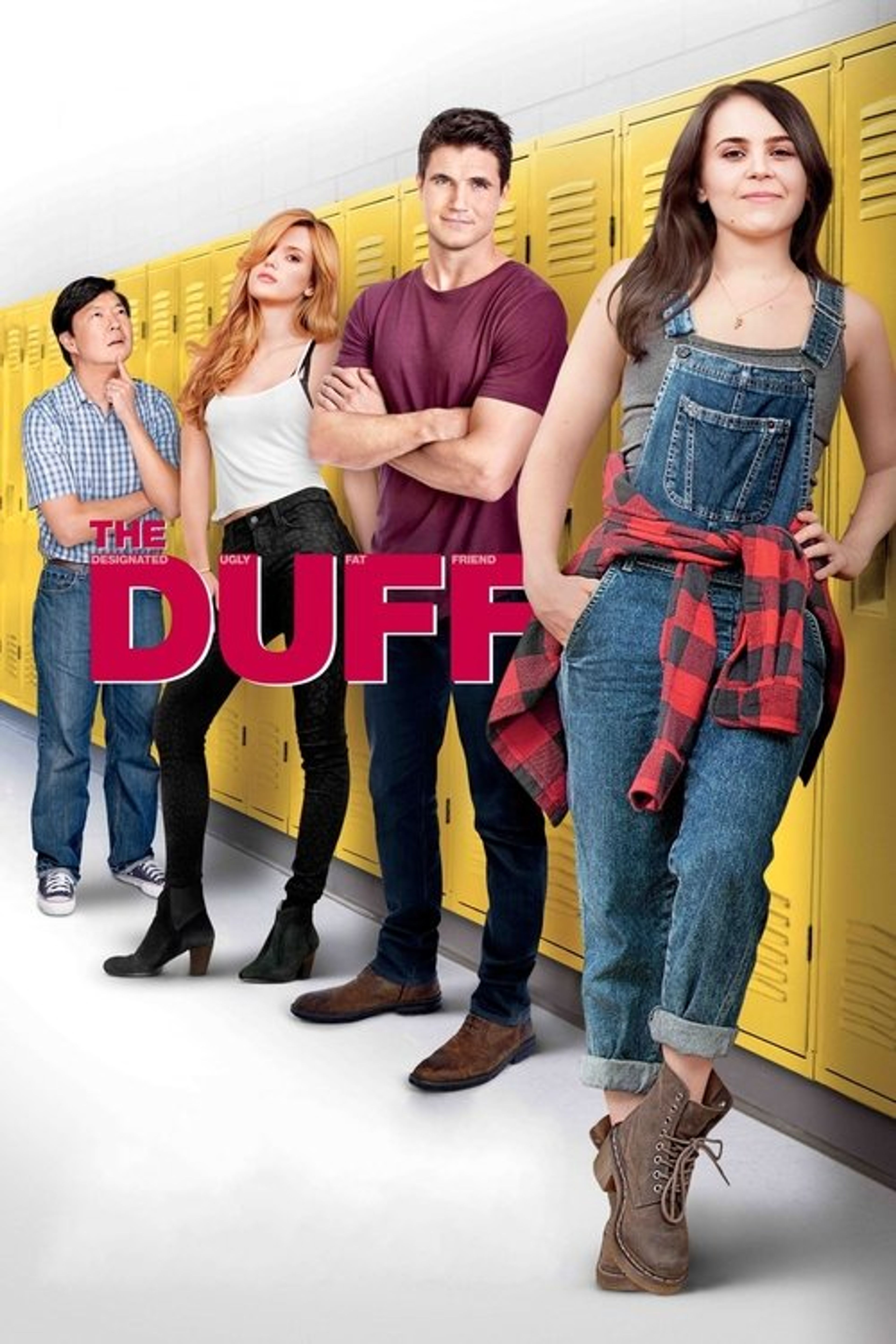 Poster image of The DUFF