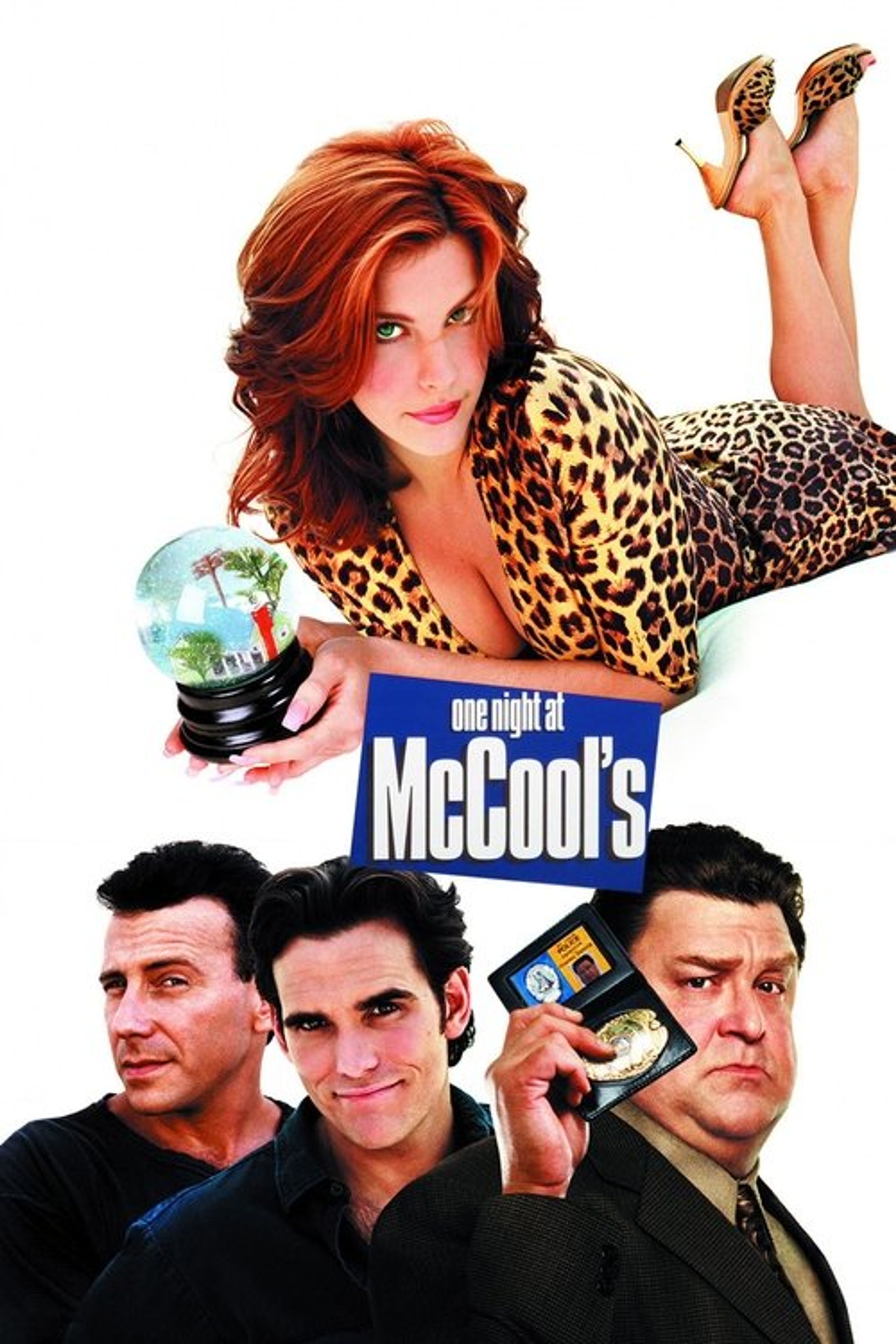 Poster image of One Night at McCool's
