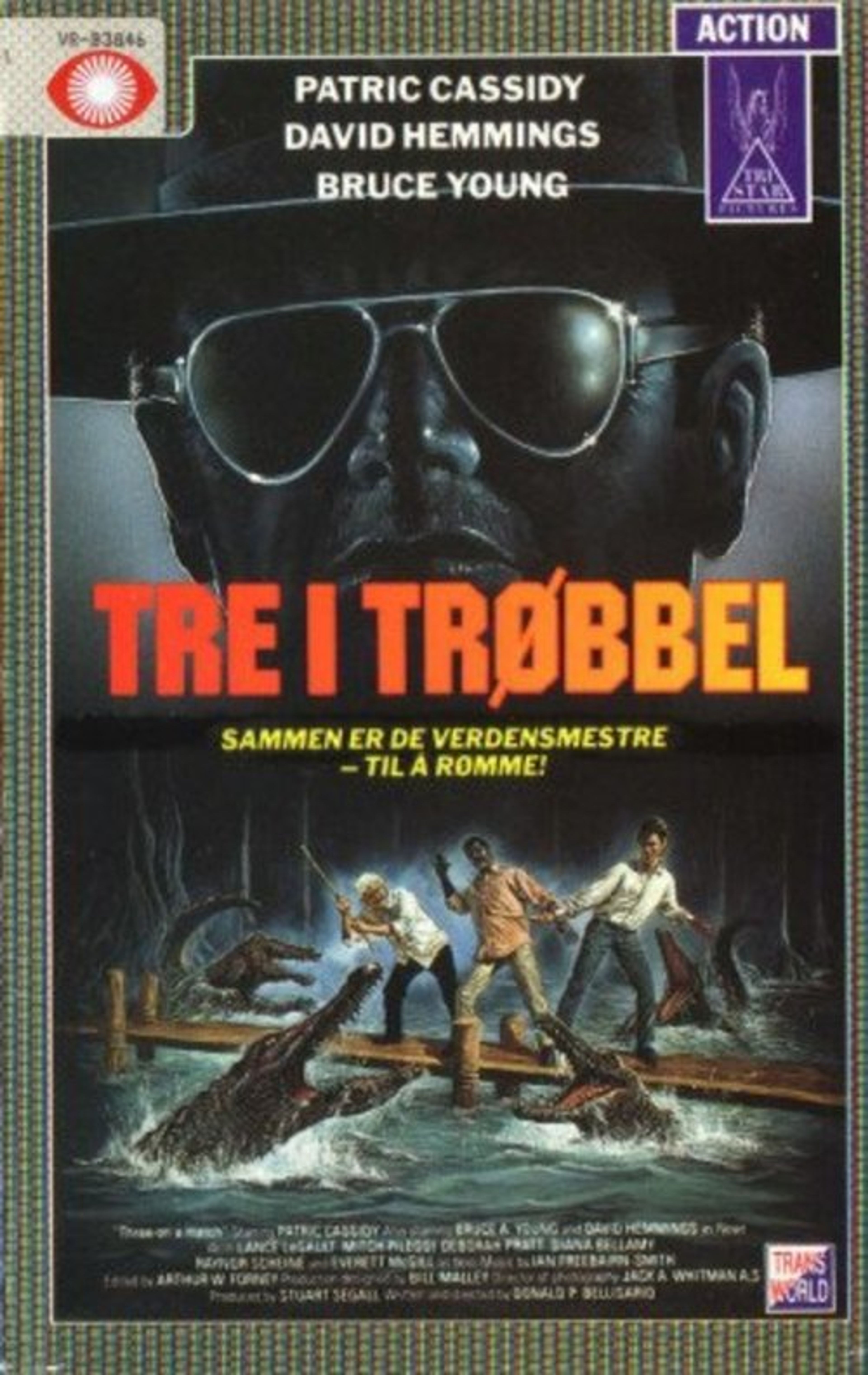 Poster image of 3 On a Match