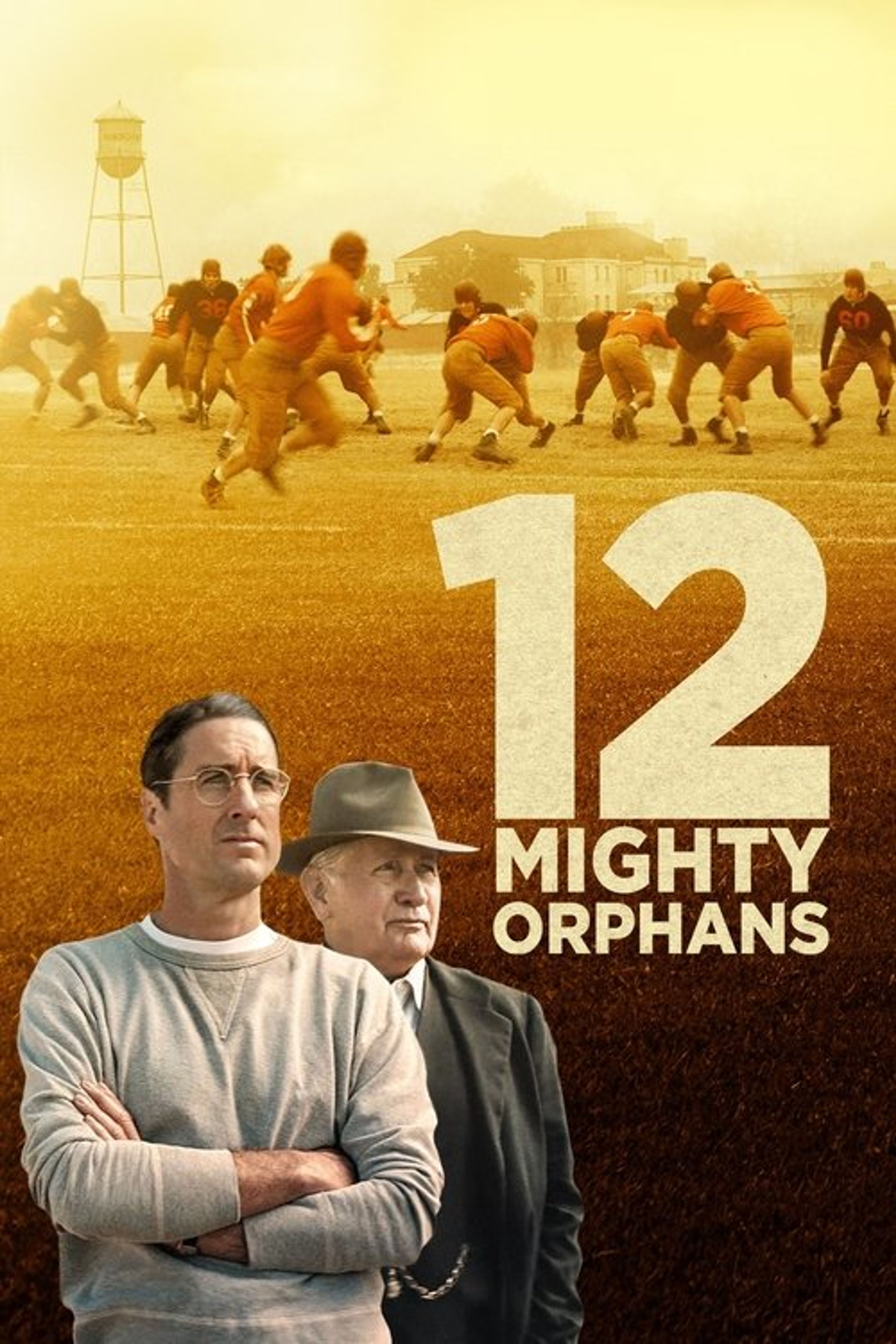 Poster image of 12 Mighty Orphans