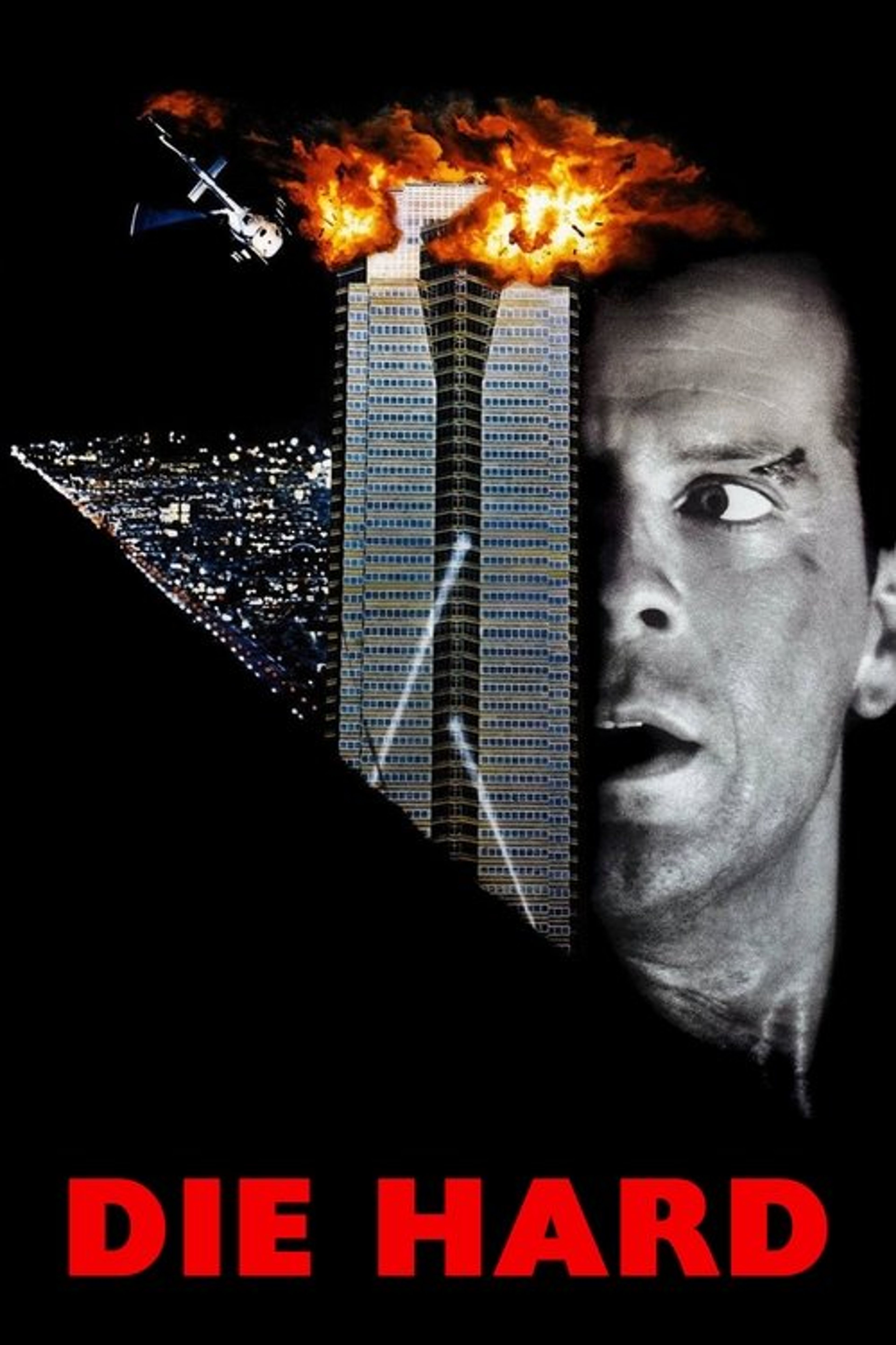 Poster image of Die Hard