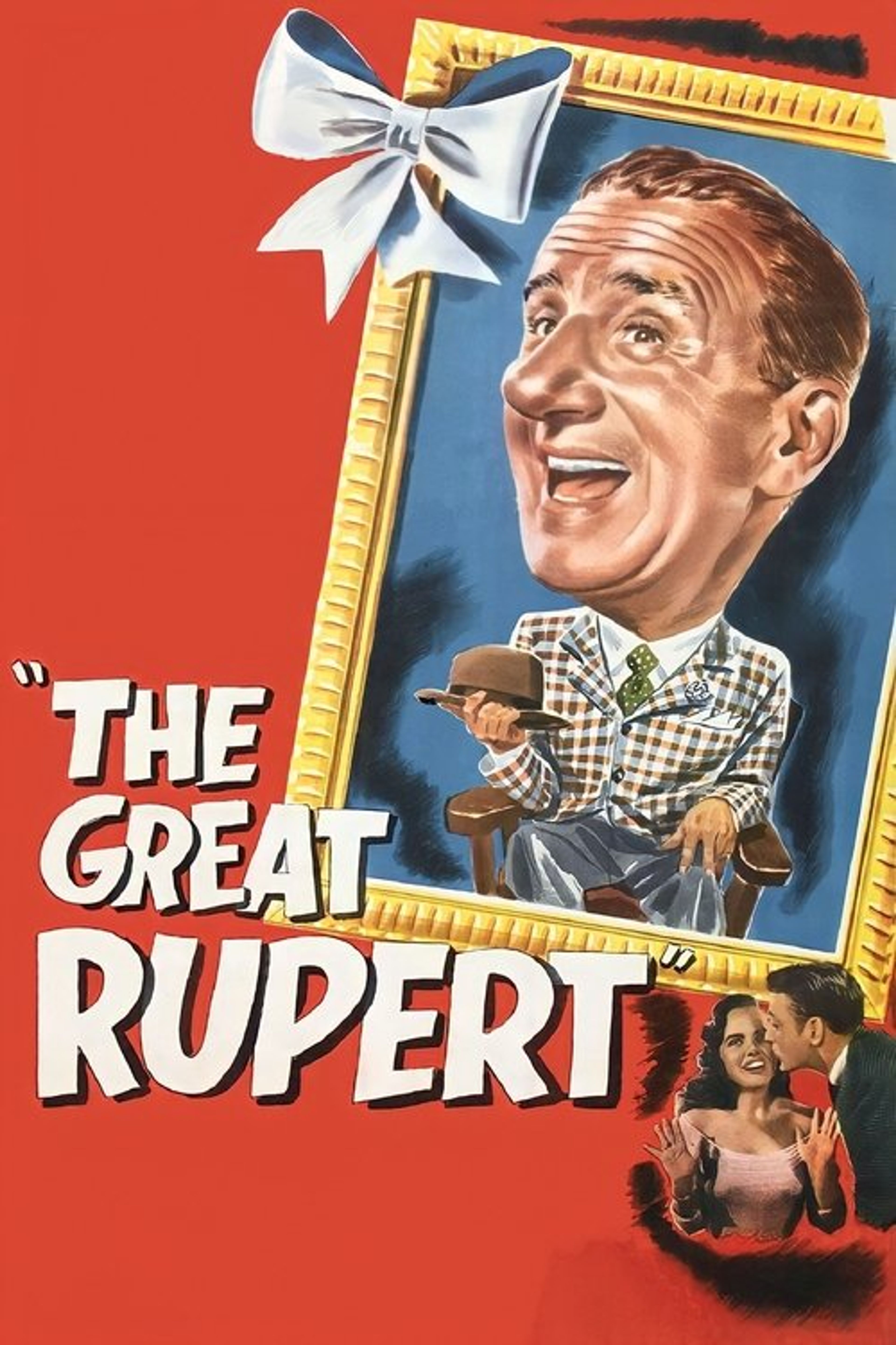 Poster image of The Great Rupert