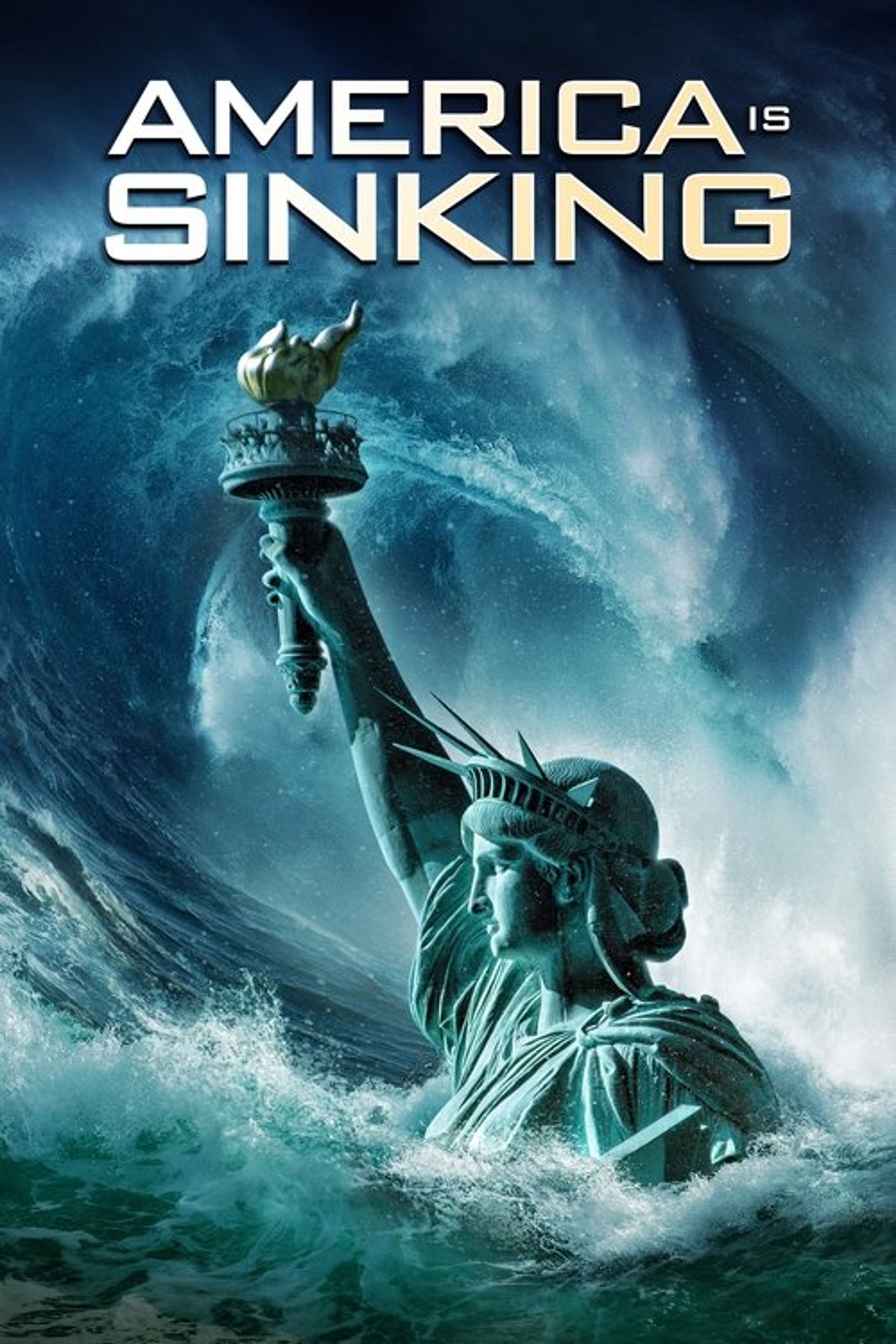 Poster image of America Is Sinking