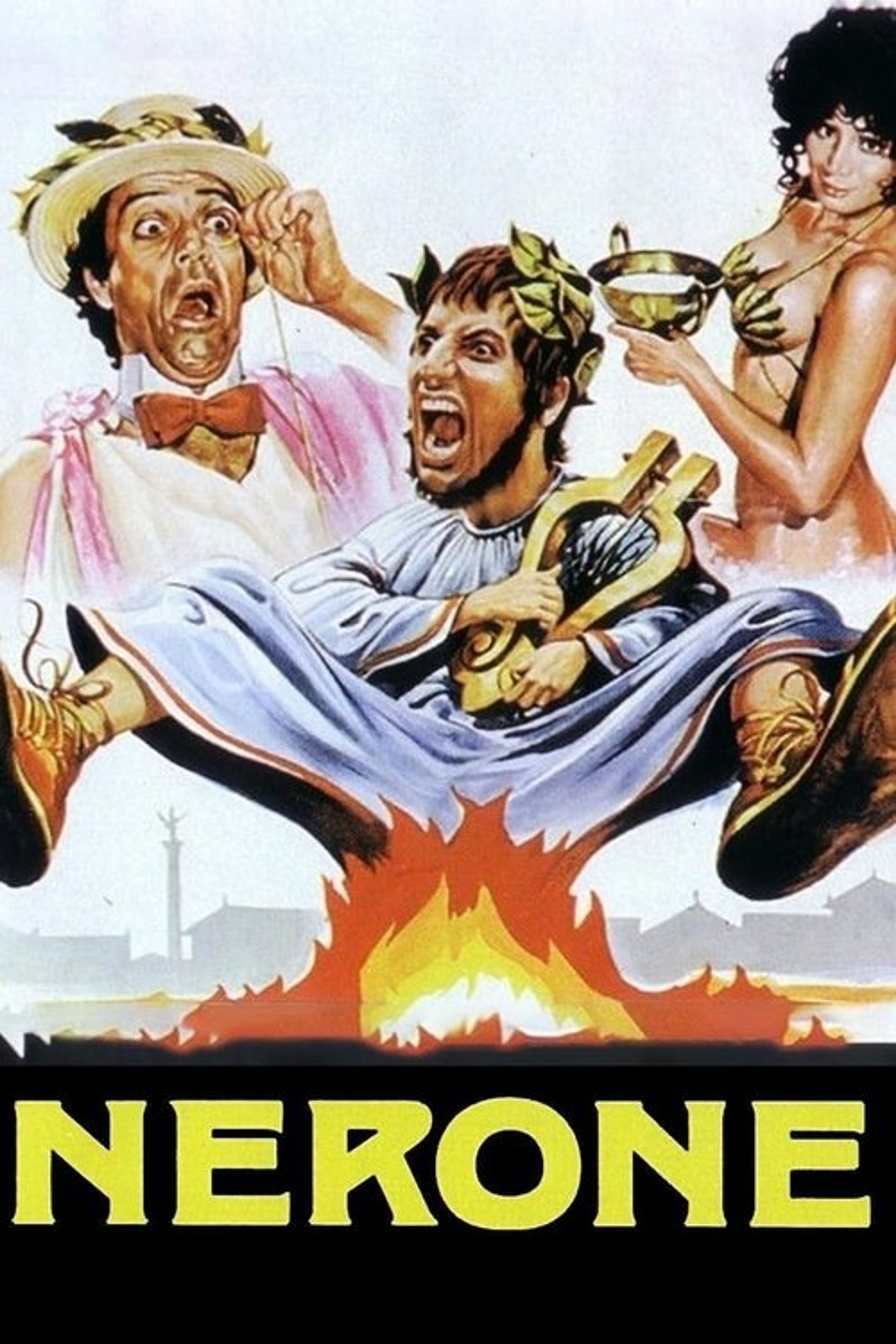 Poster image of Nerone