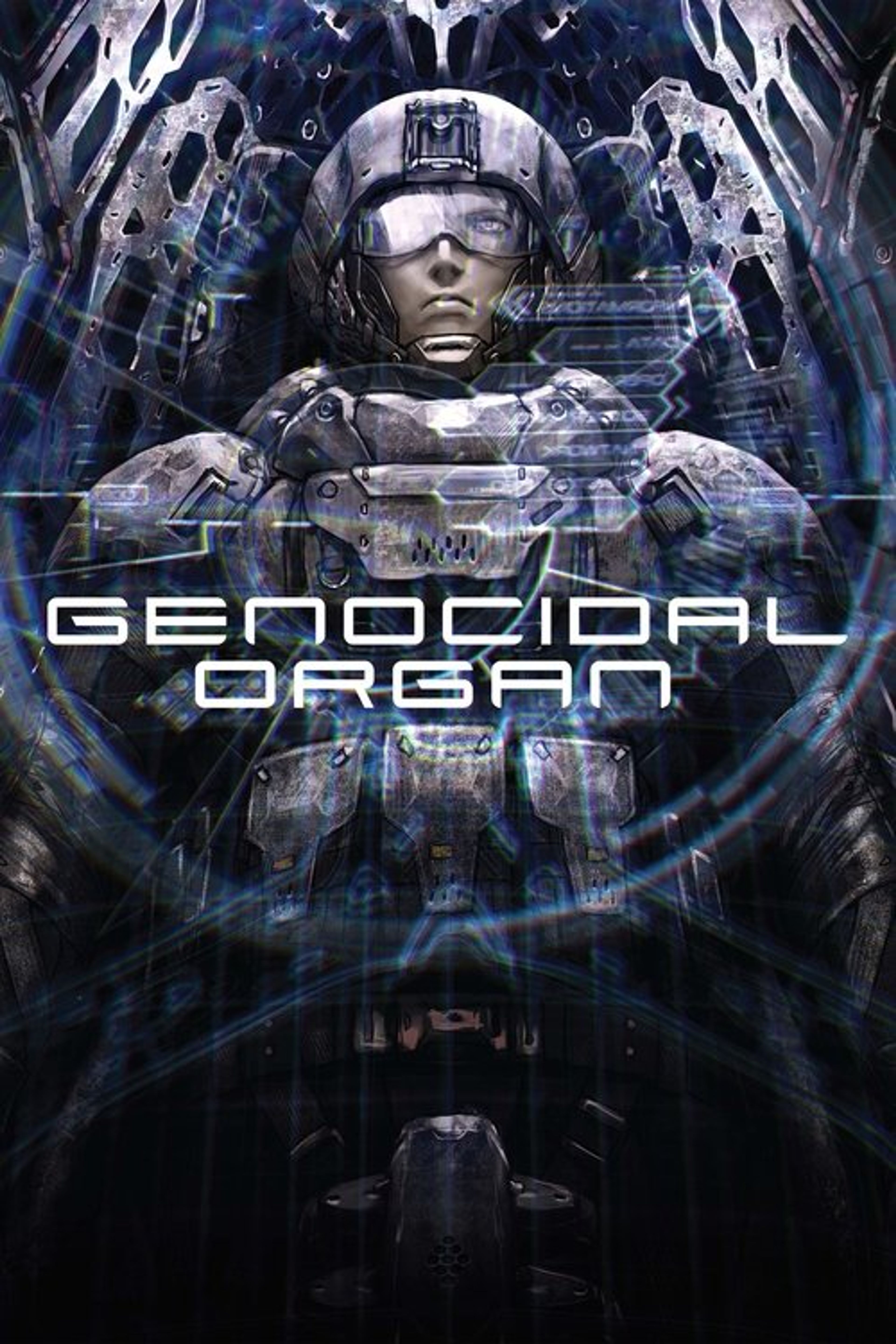 Poster image of Genocidal Organ