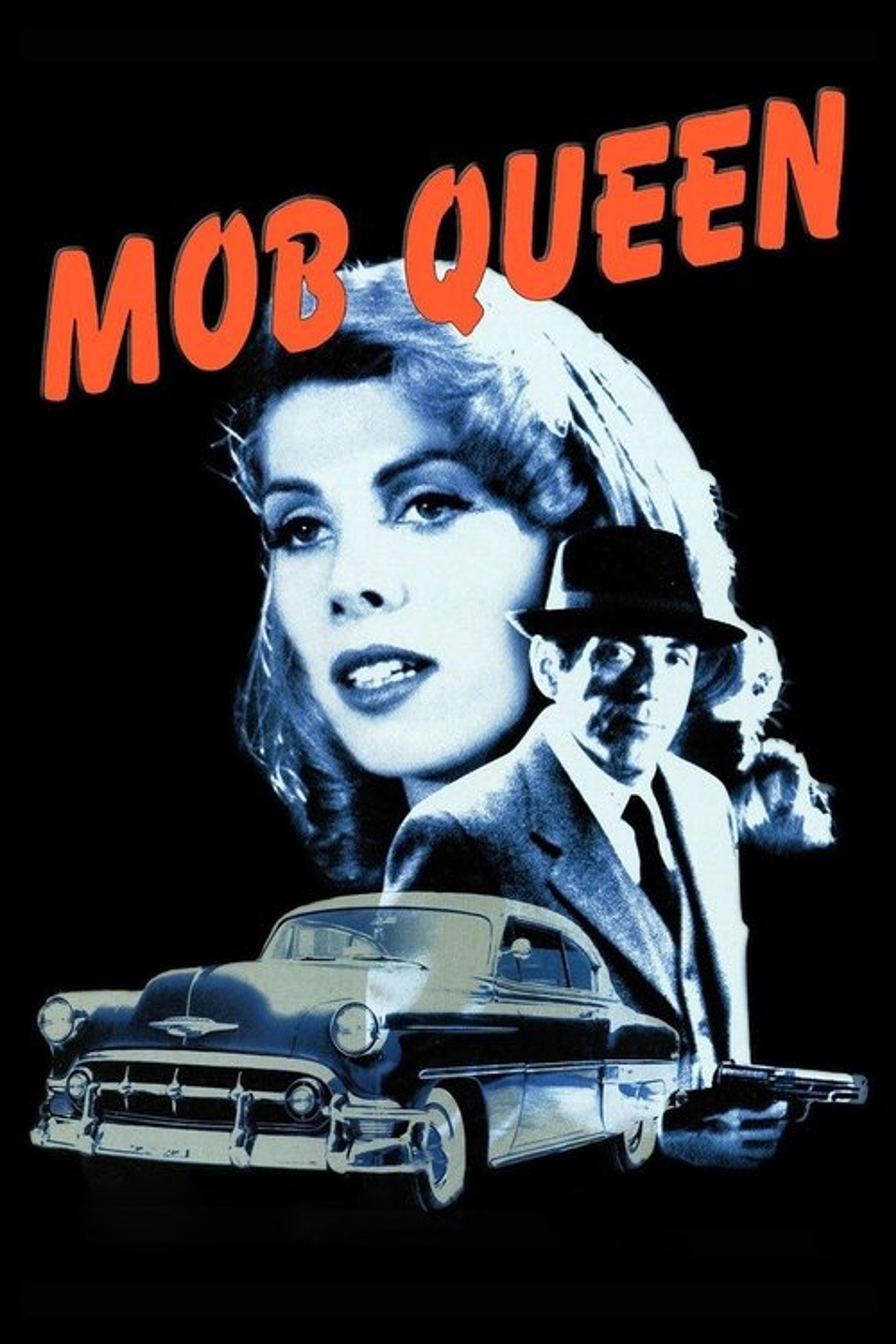 Poster image of Mob Queen