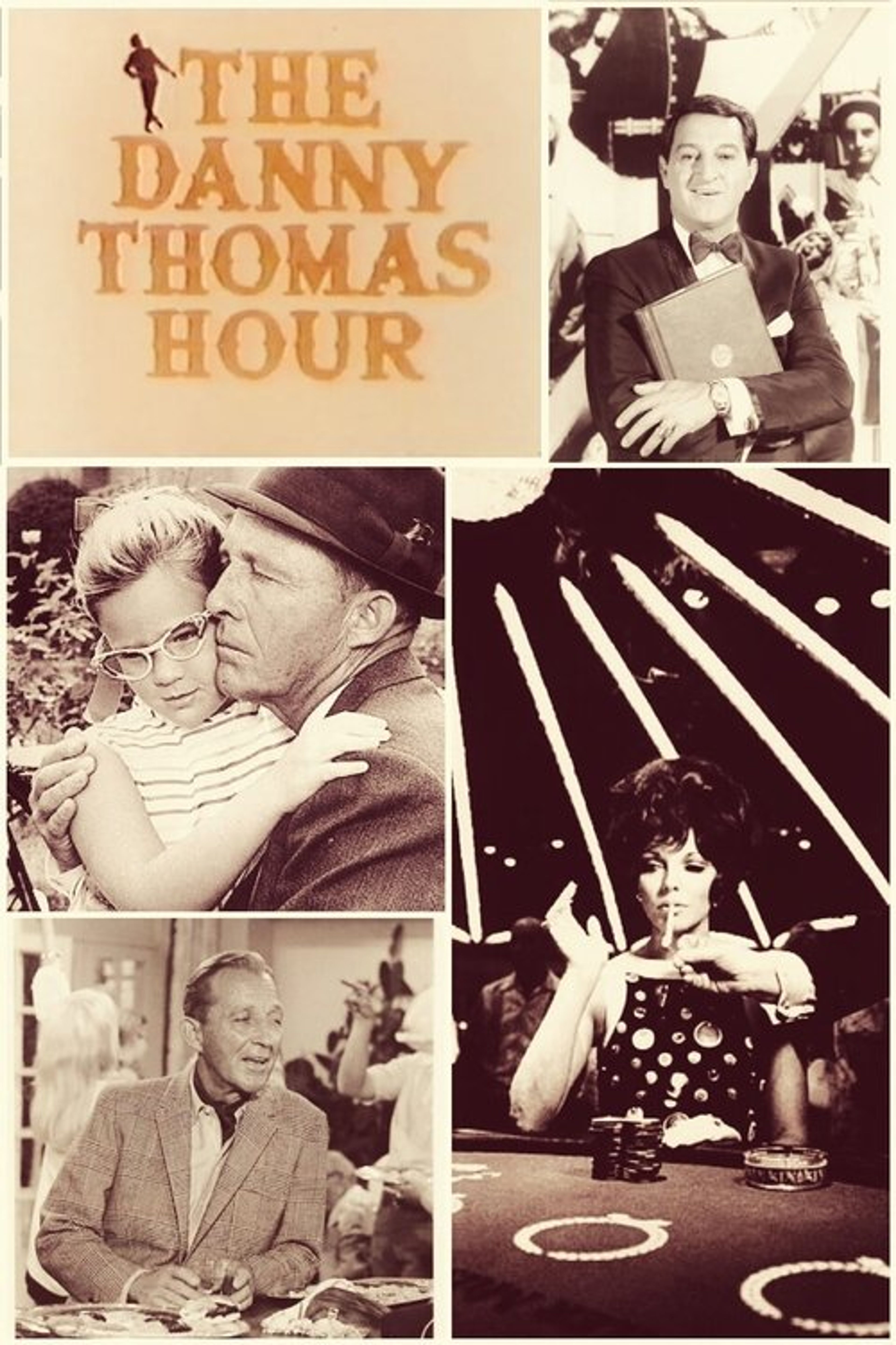 Poster image of The Danny Thomas Hour