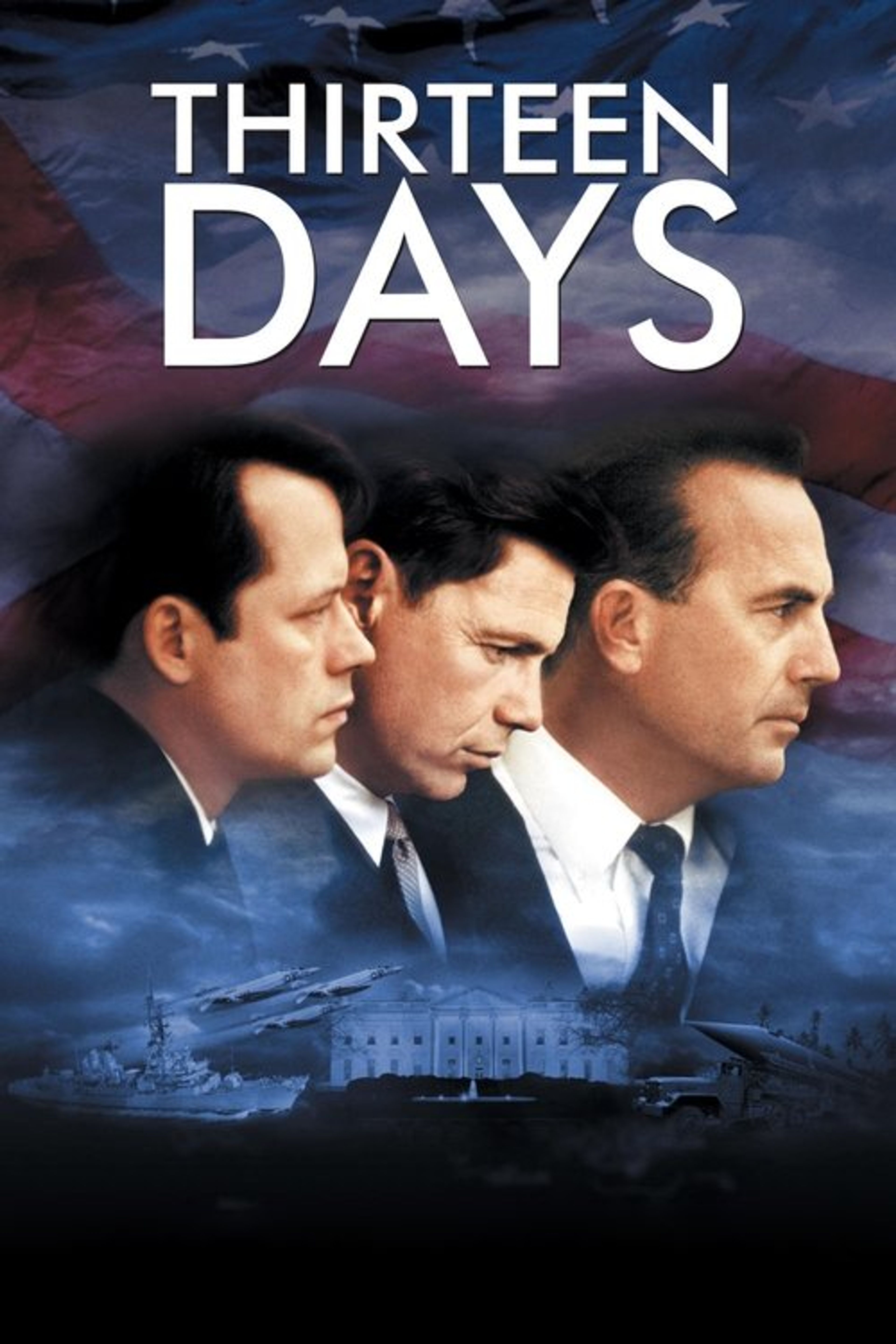 Poster image of Thirteen Days