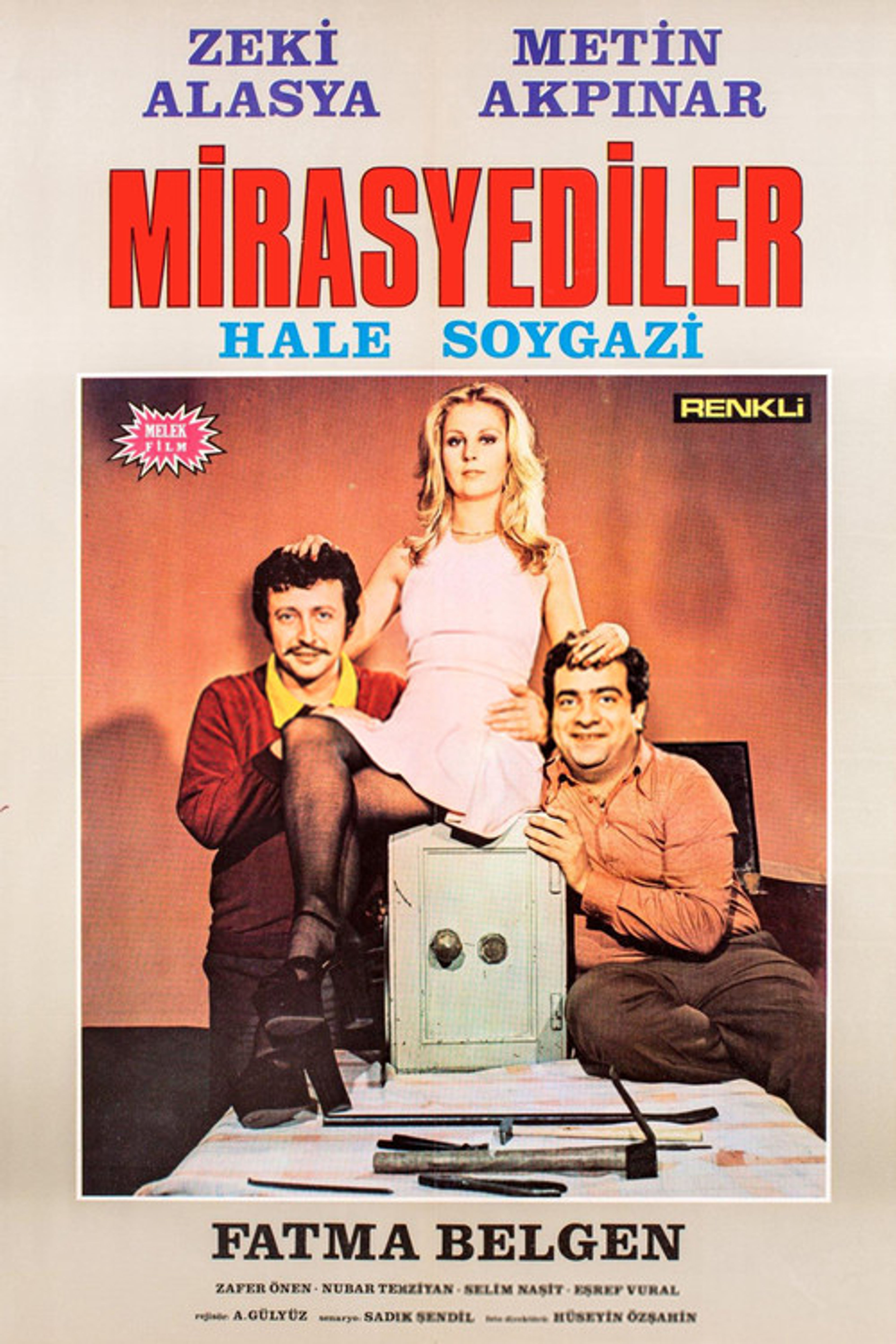 Poster image of Mirasyediler
