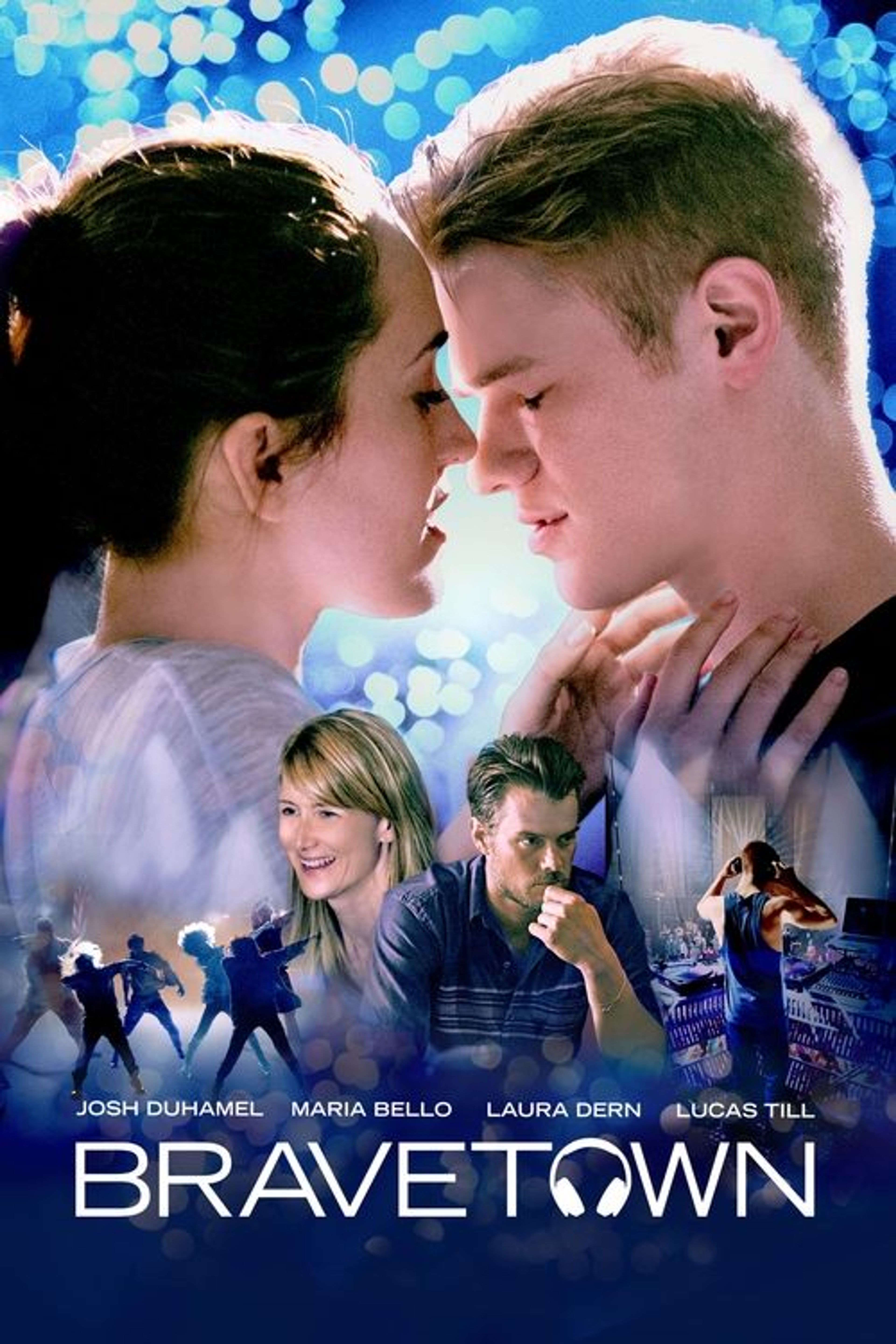 Poster image of Bravetown