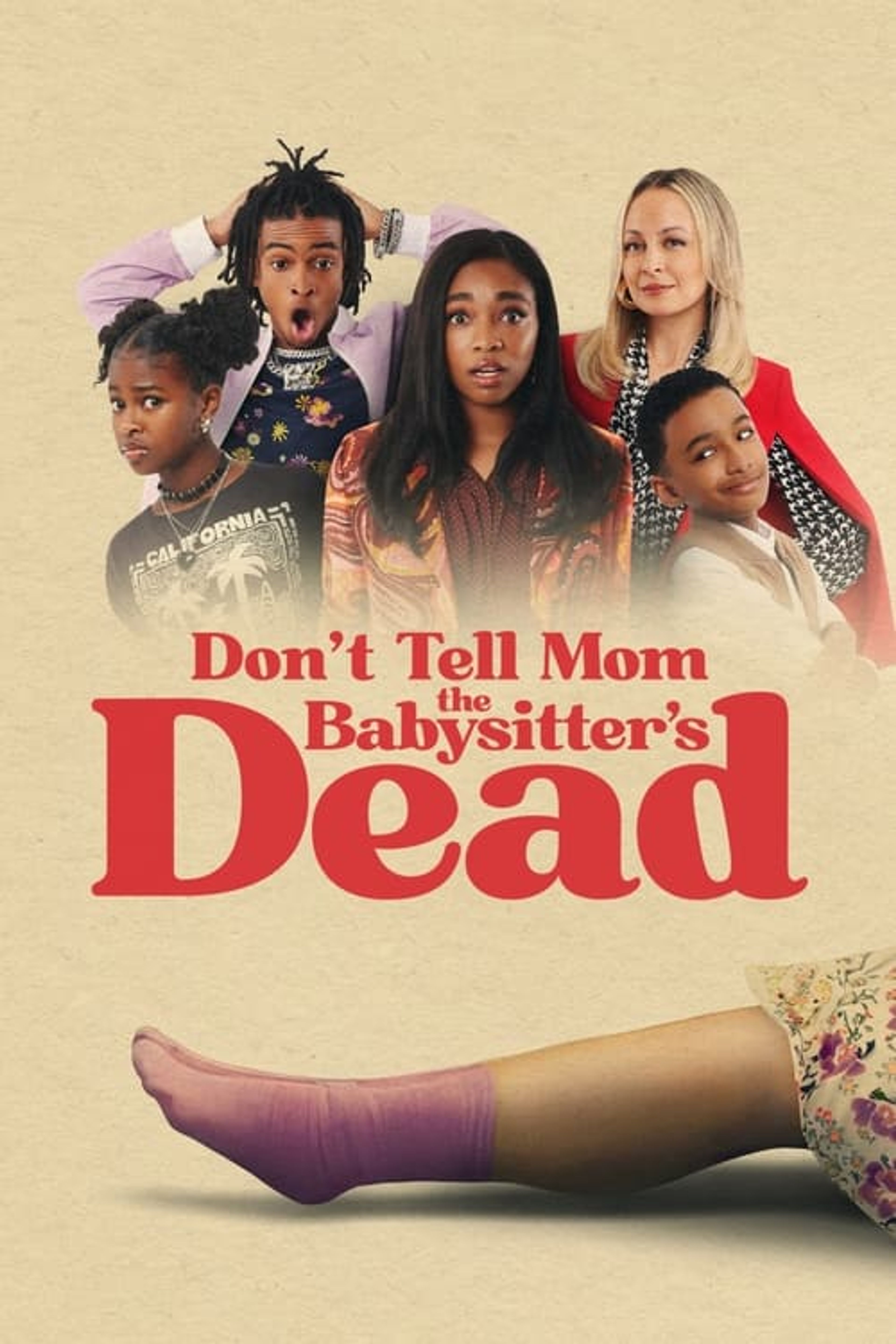 Poster image of Don't Tell Mom the Babysitter's Dead
