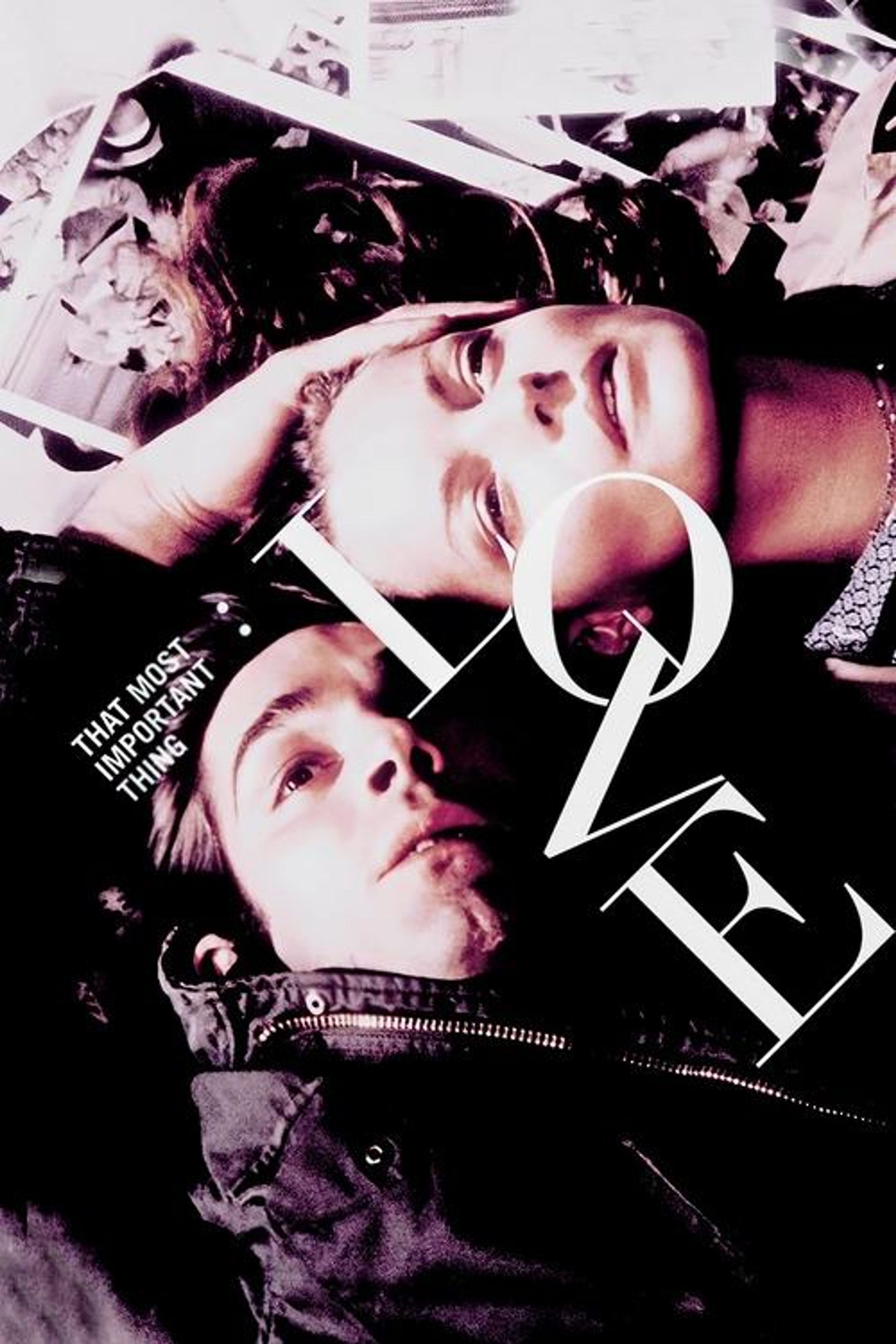 Poster image of That Most Important Thing: Love