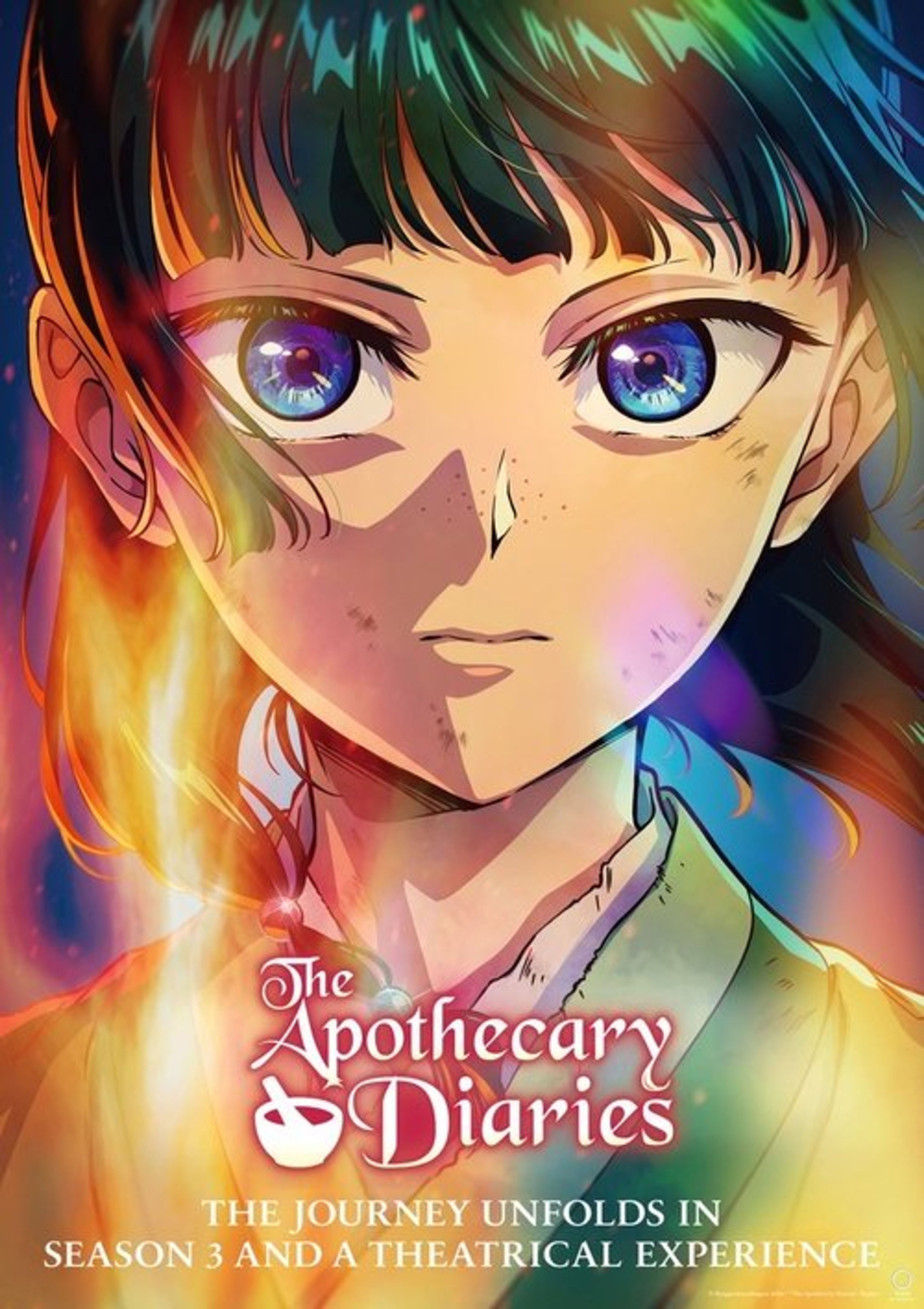 Poster image of The Apothecary Diaries Movie