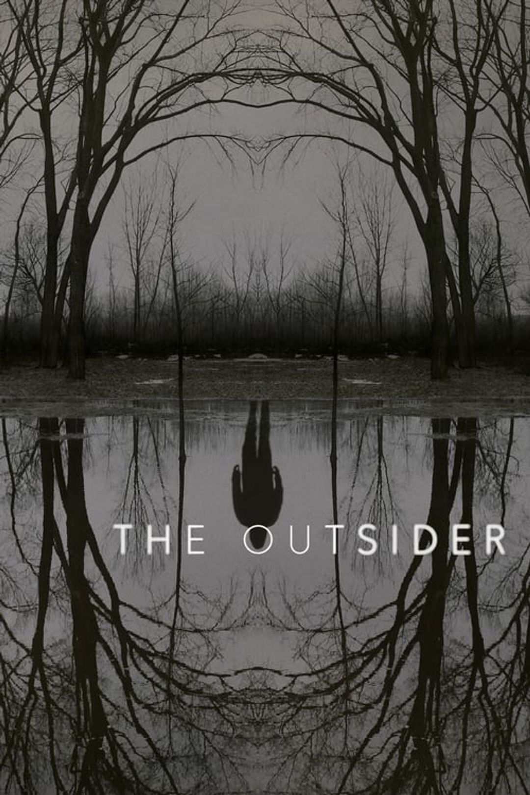 Poster image of The Outsider